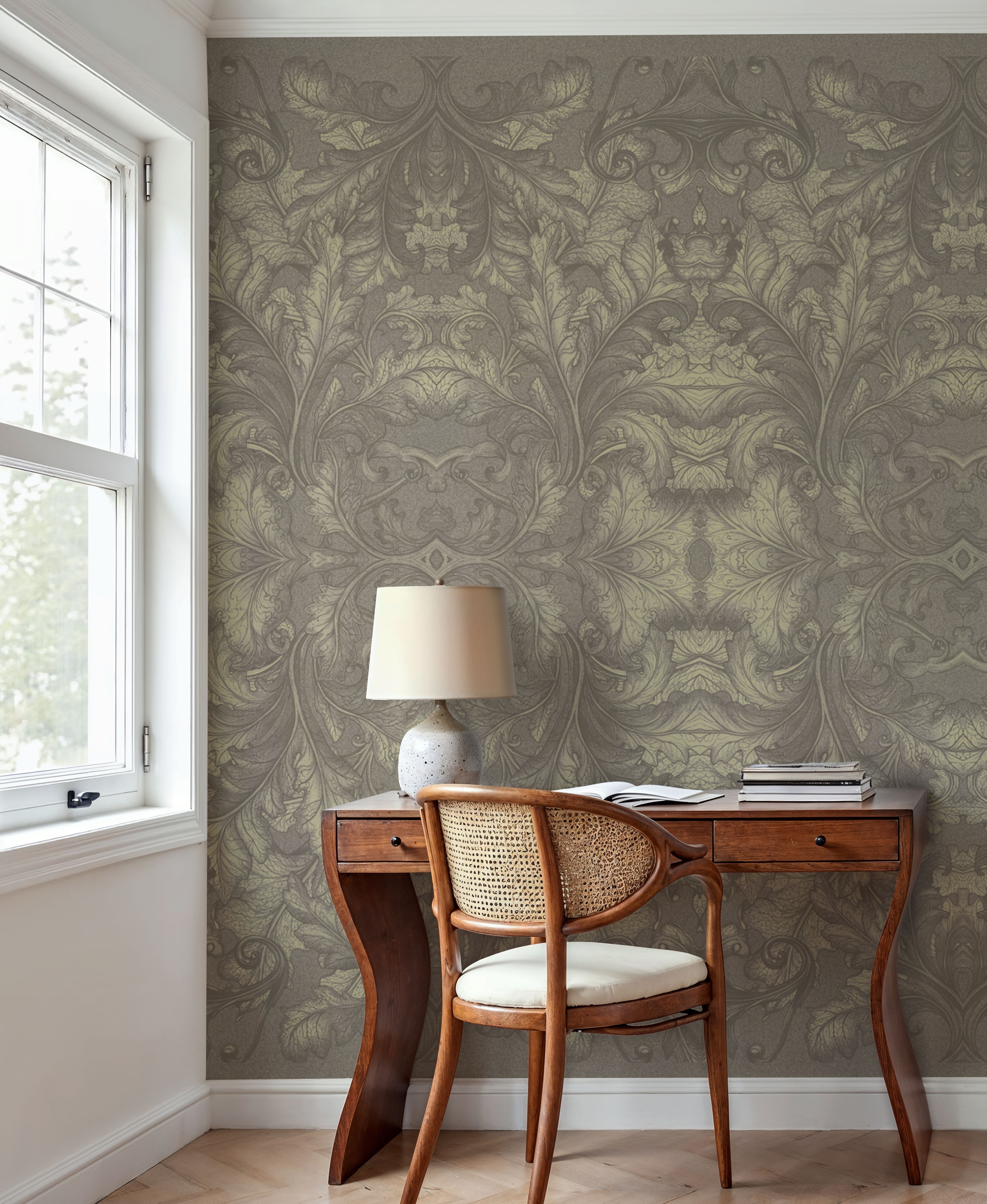 Royal Hall Gray