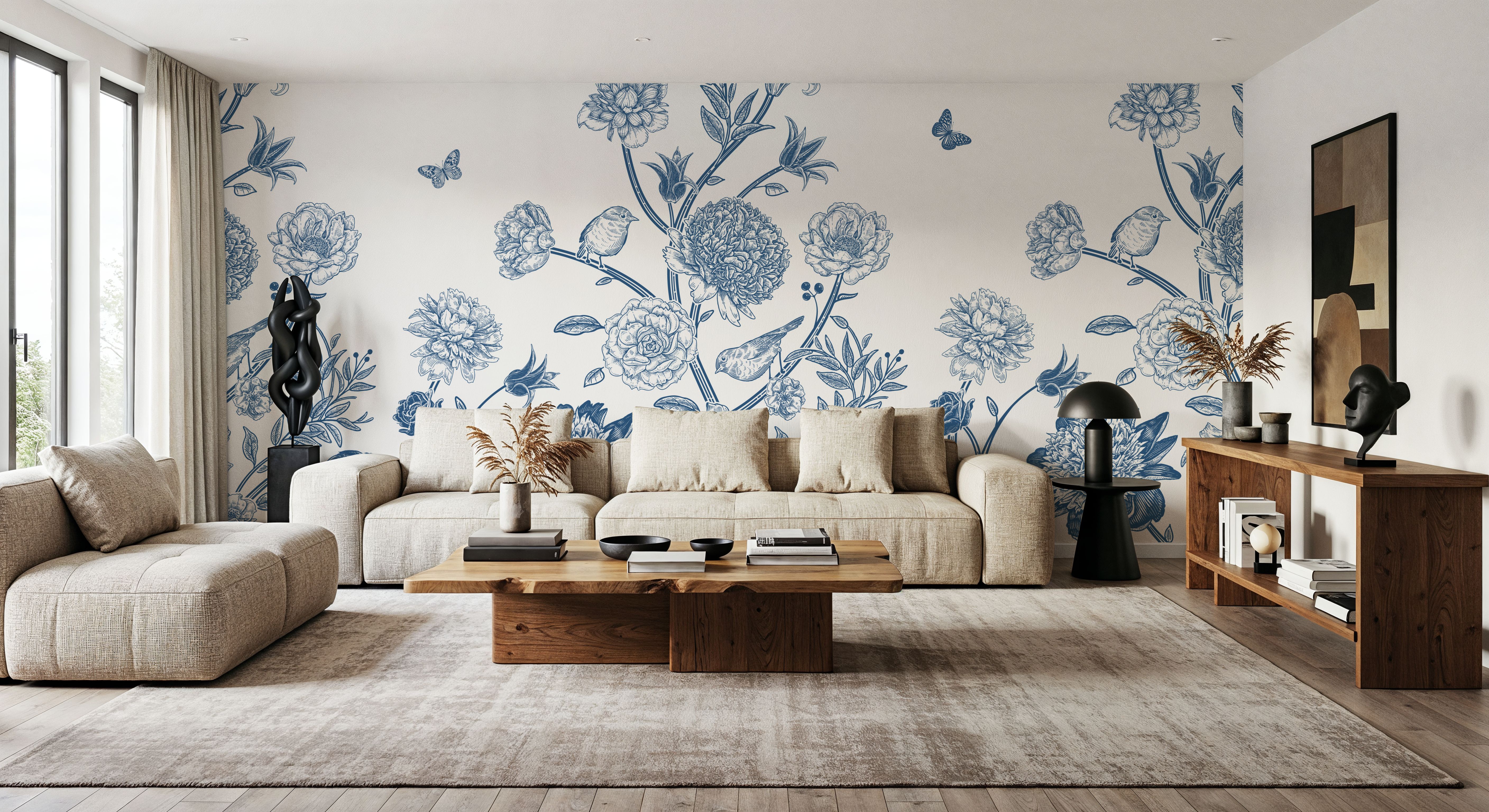 Proud Victorian Flowers