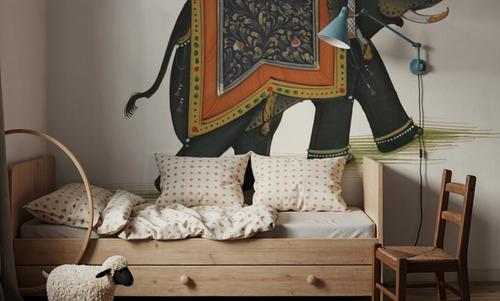 India Elephant I Light