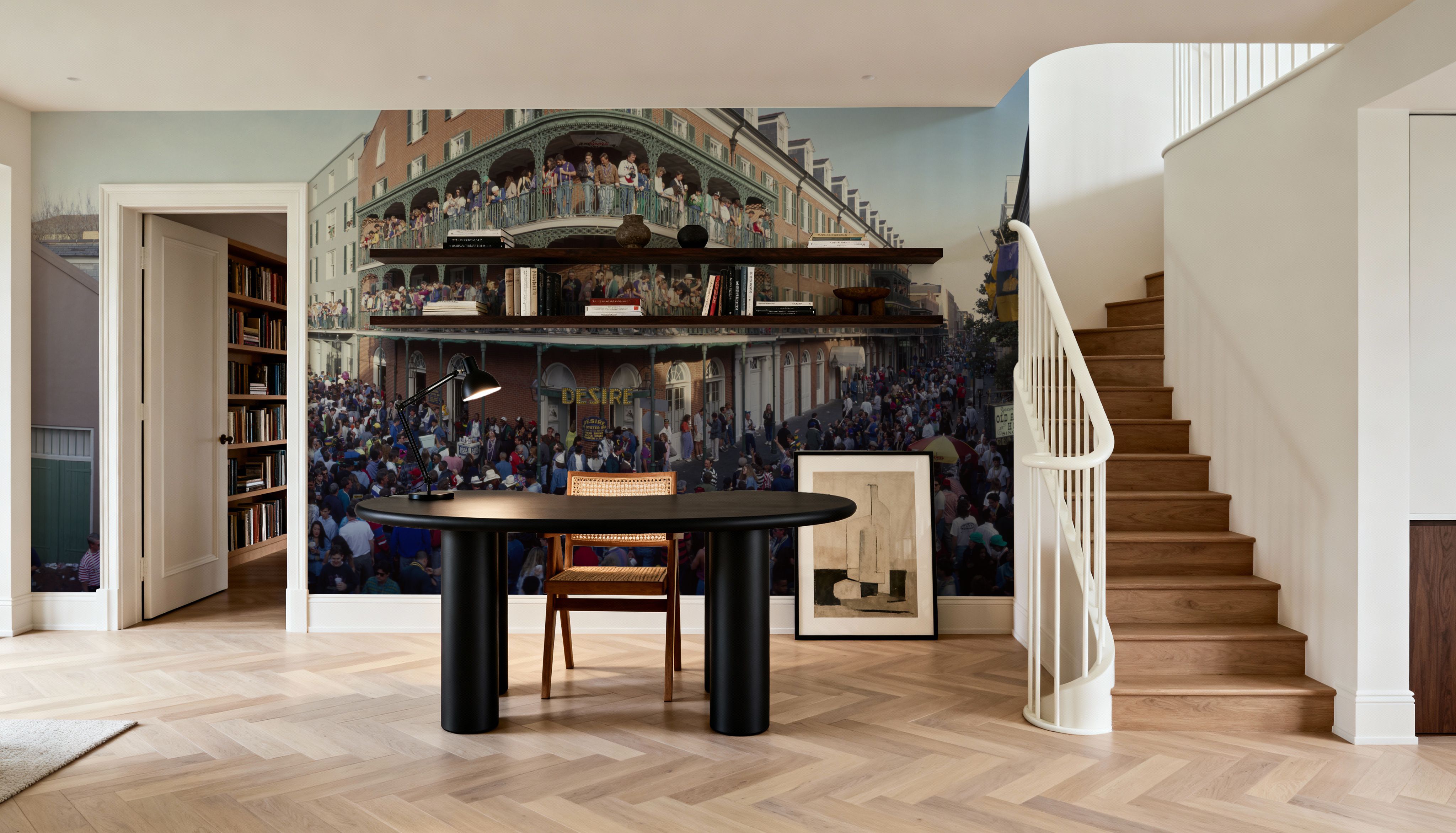 French Quarter Festivities