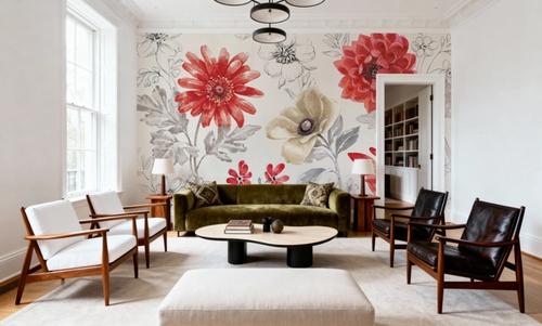 Flora Toile I