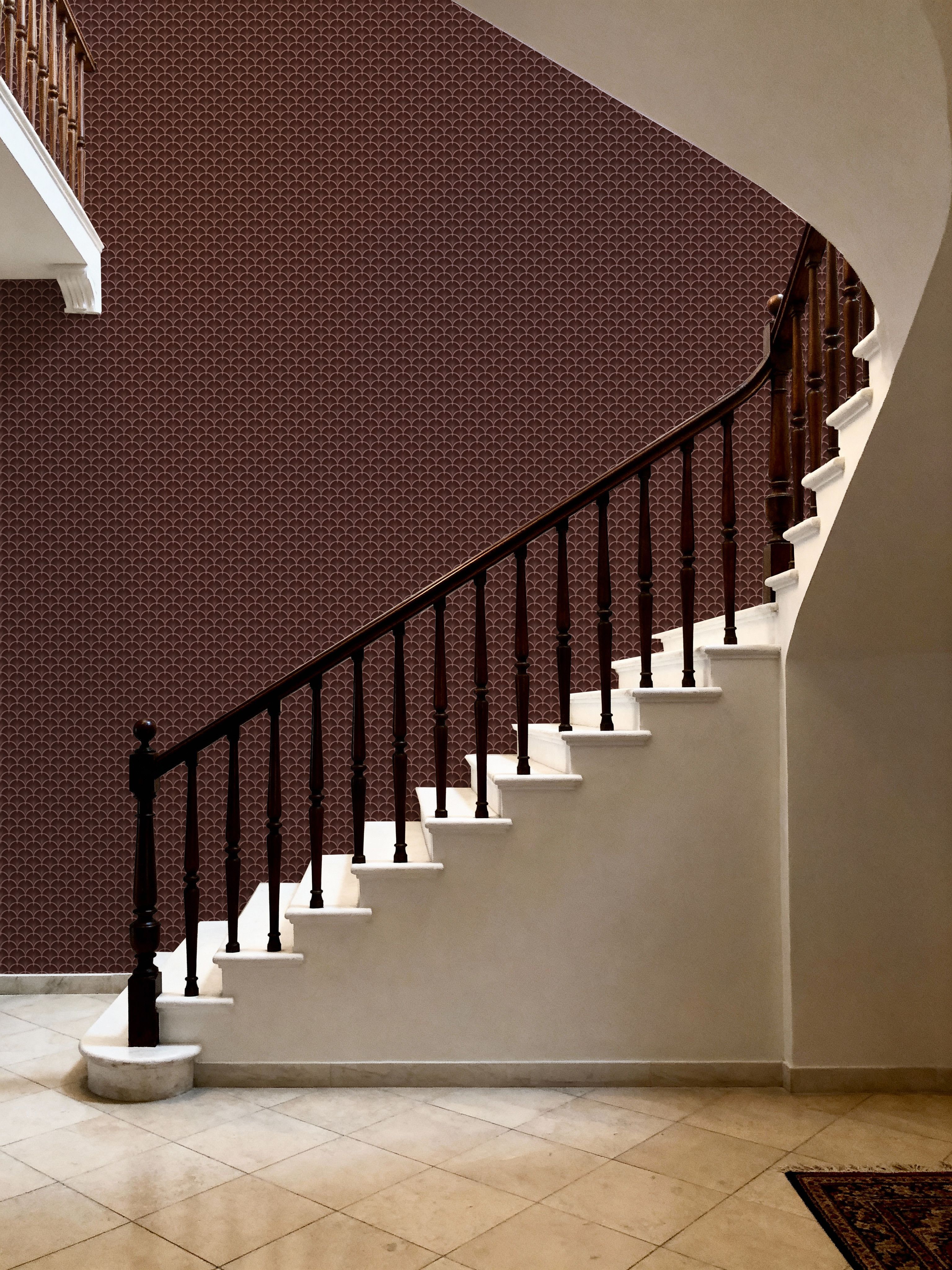 Ginko Folly, Oxblood Rose