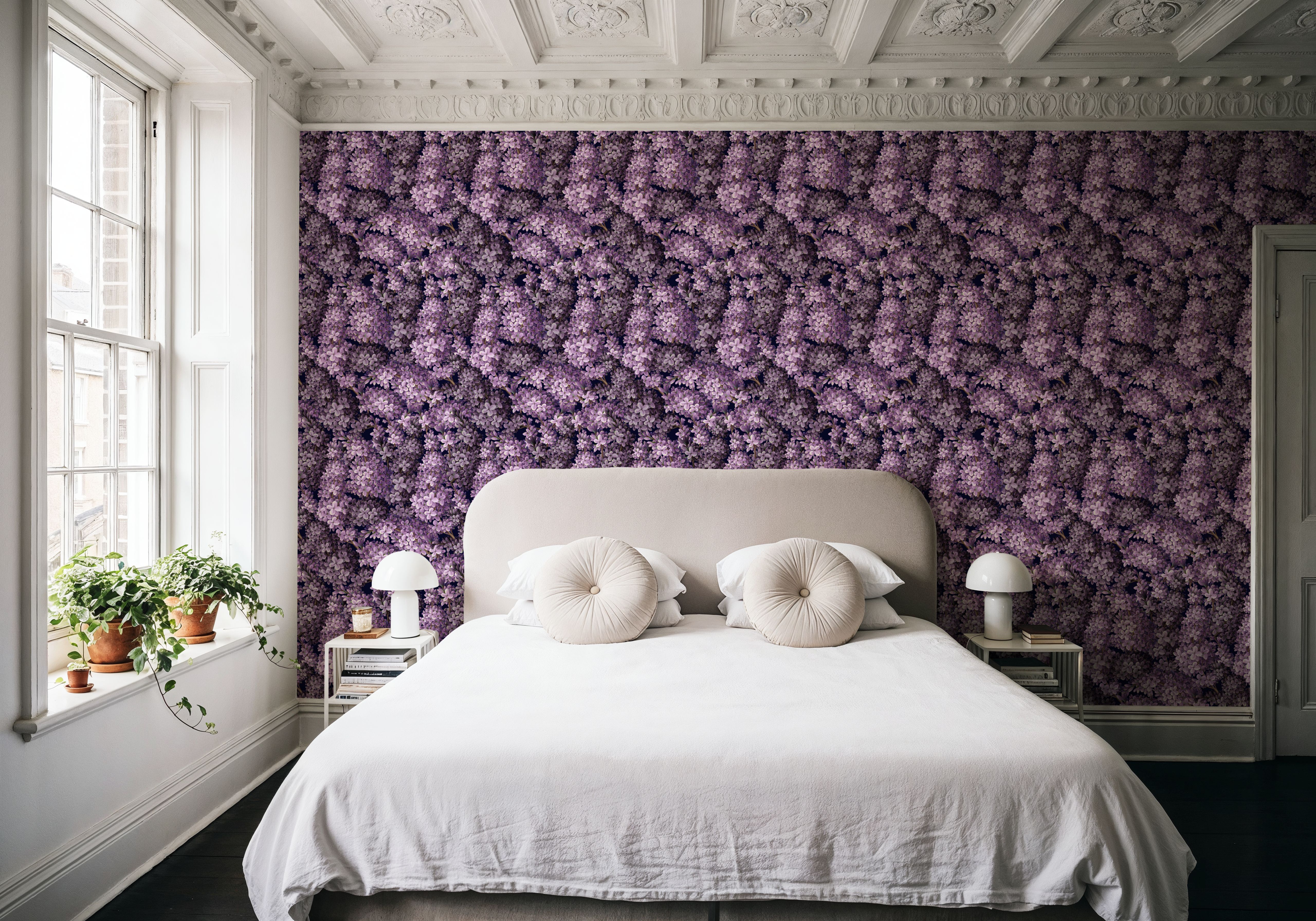 Dense Lilacs