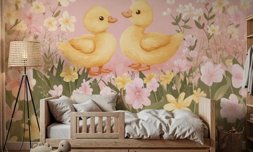 Delightful Ducklings