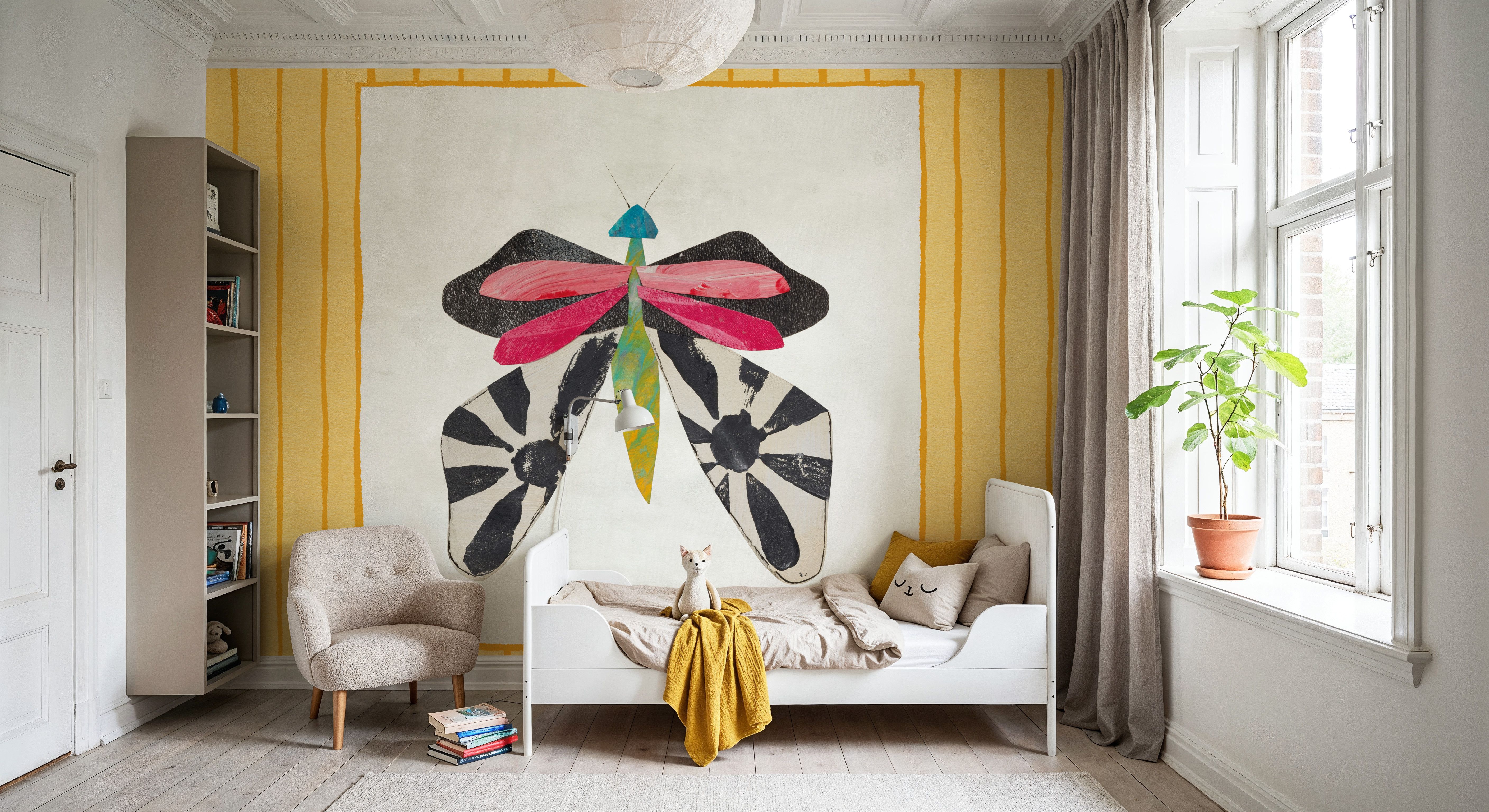 Collage Insects III