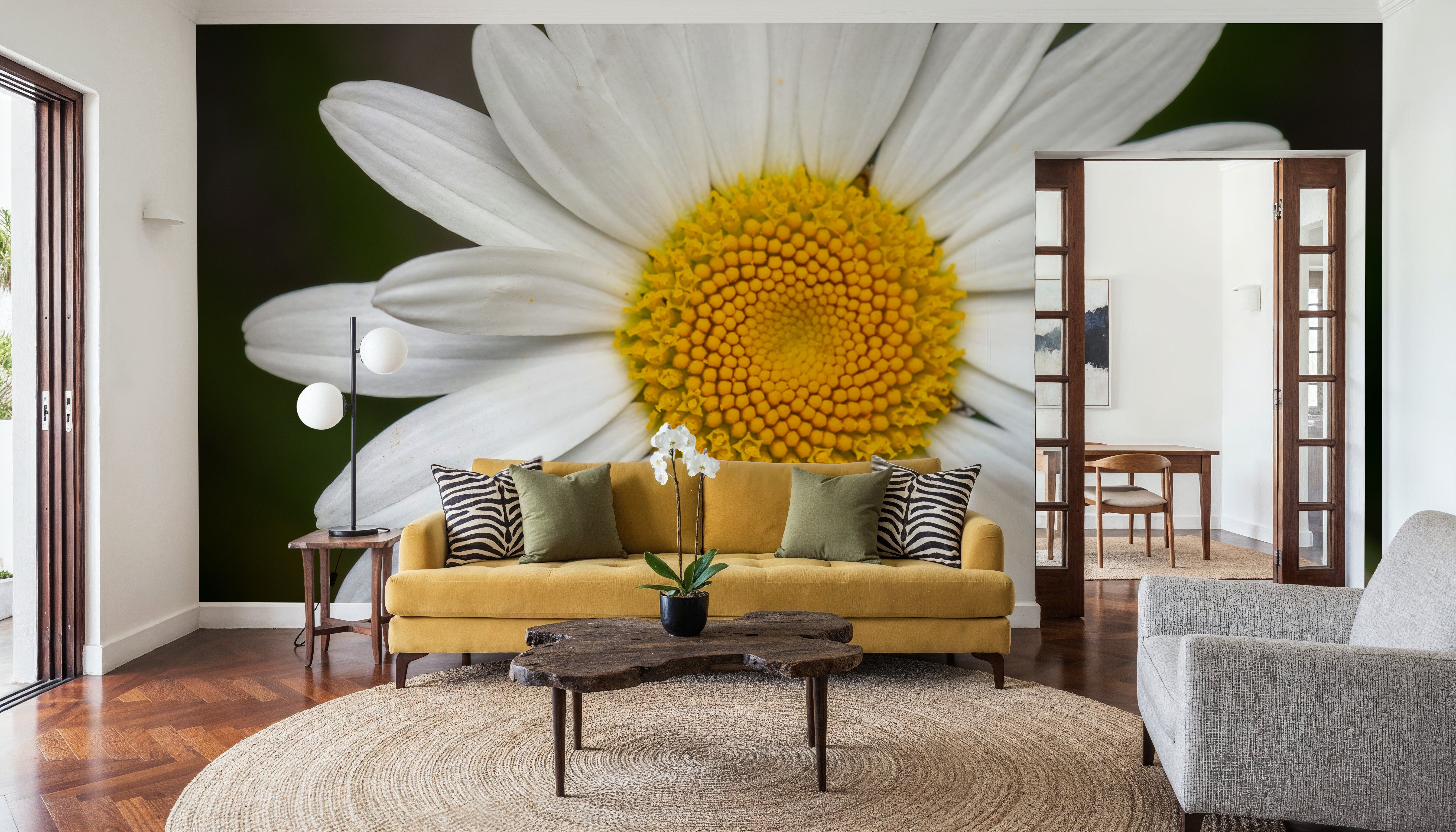 Daisy Petals