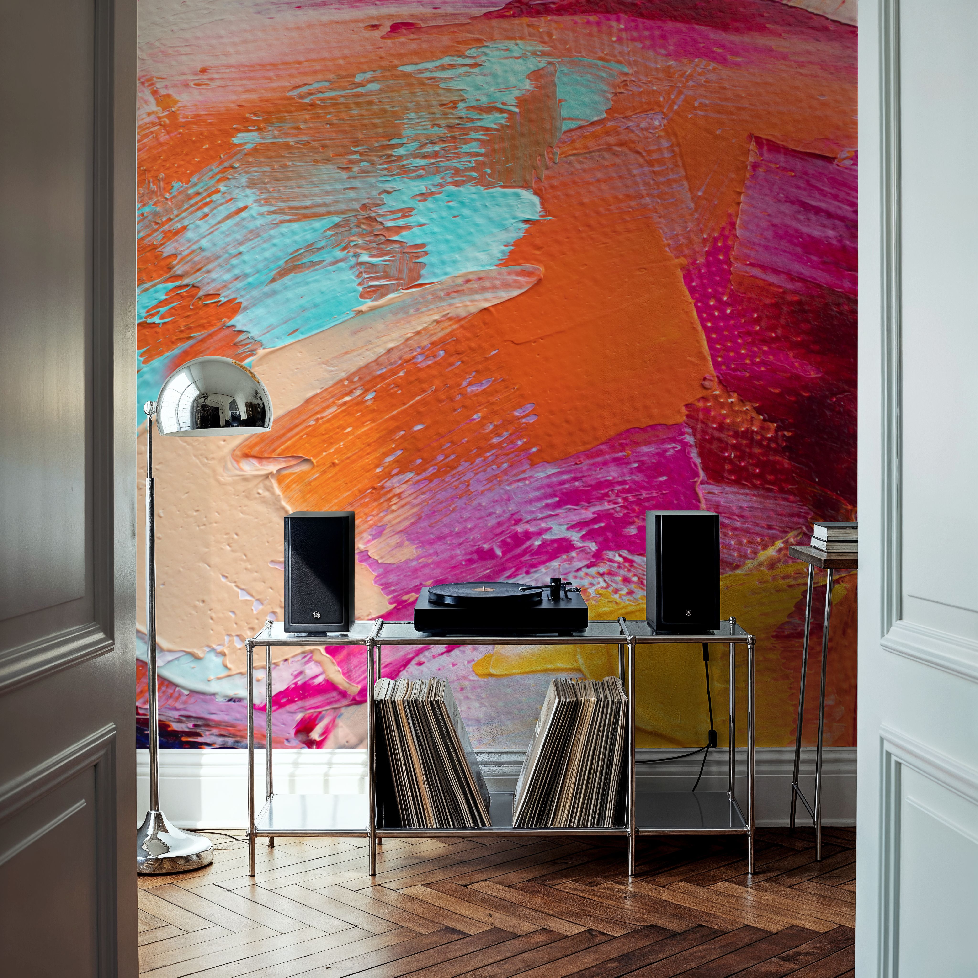 I Made It Thick And Oily