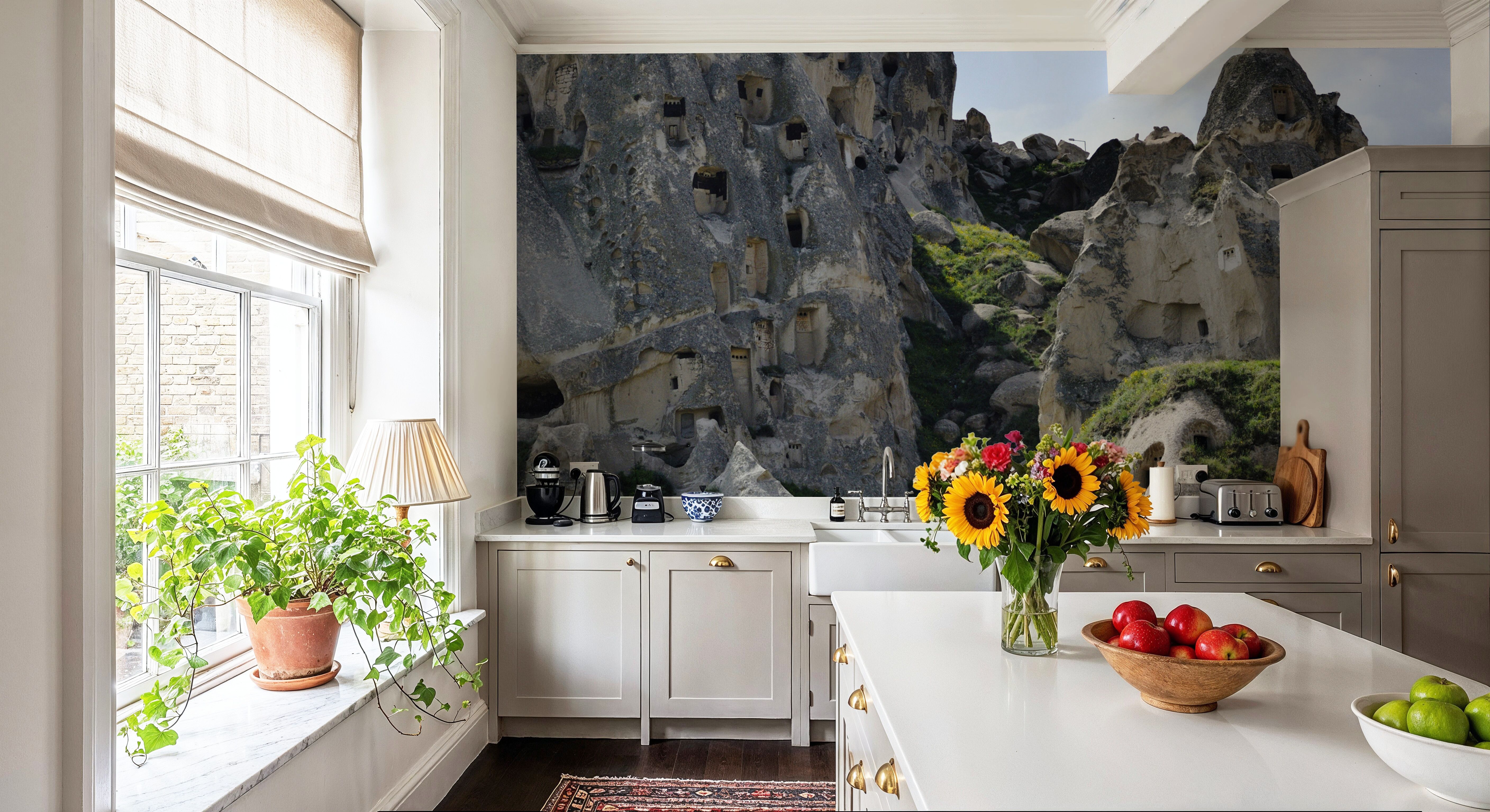 Ancient Stone Sanctuary