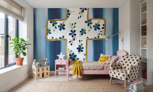 Floral Cross II