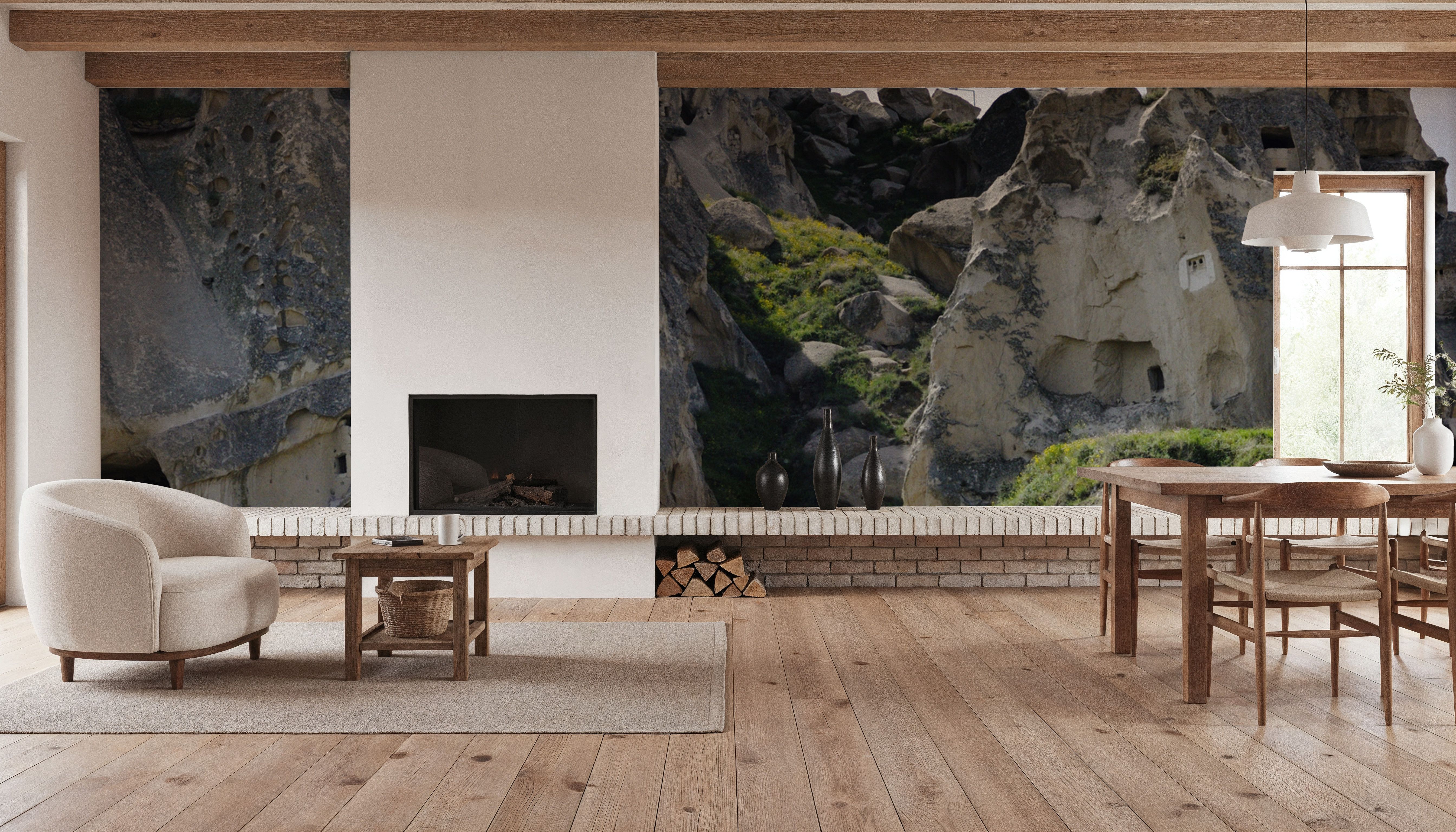 Ancient Stone Sanctuary