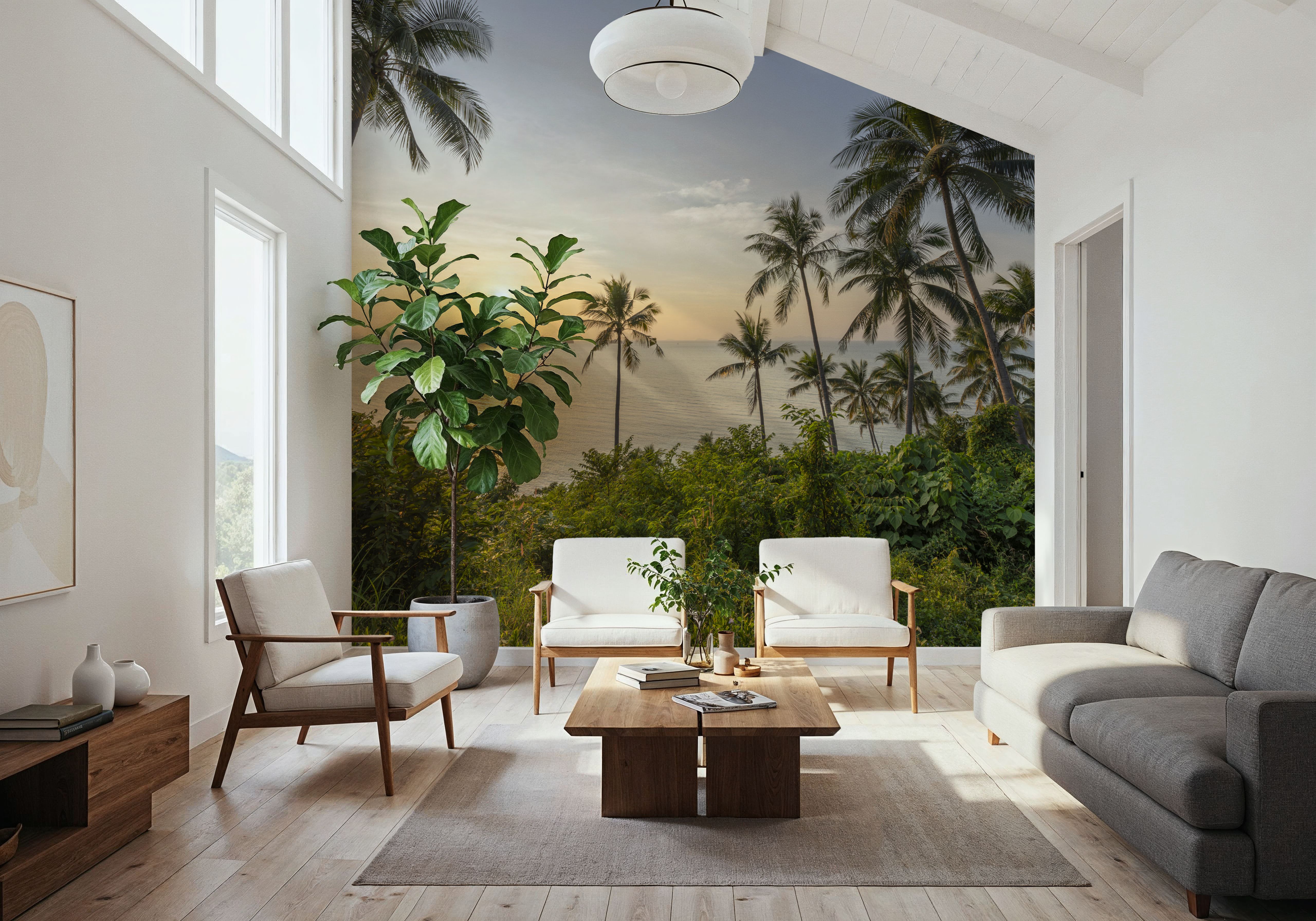 Golden Paradise View