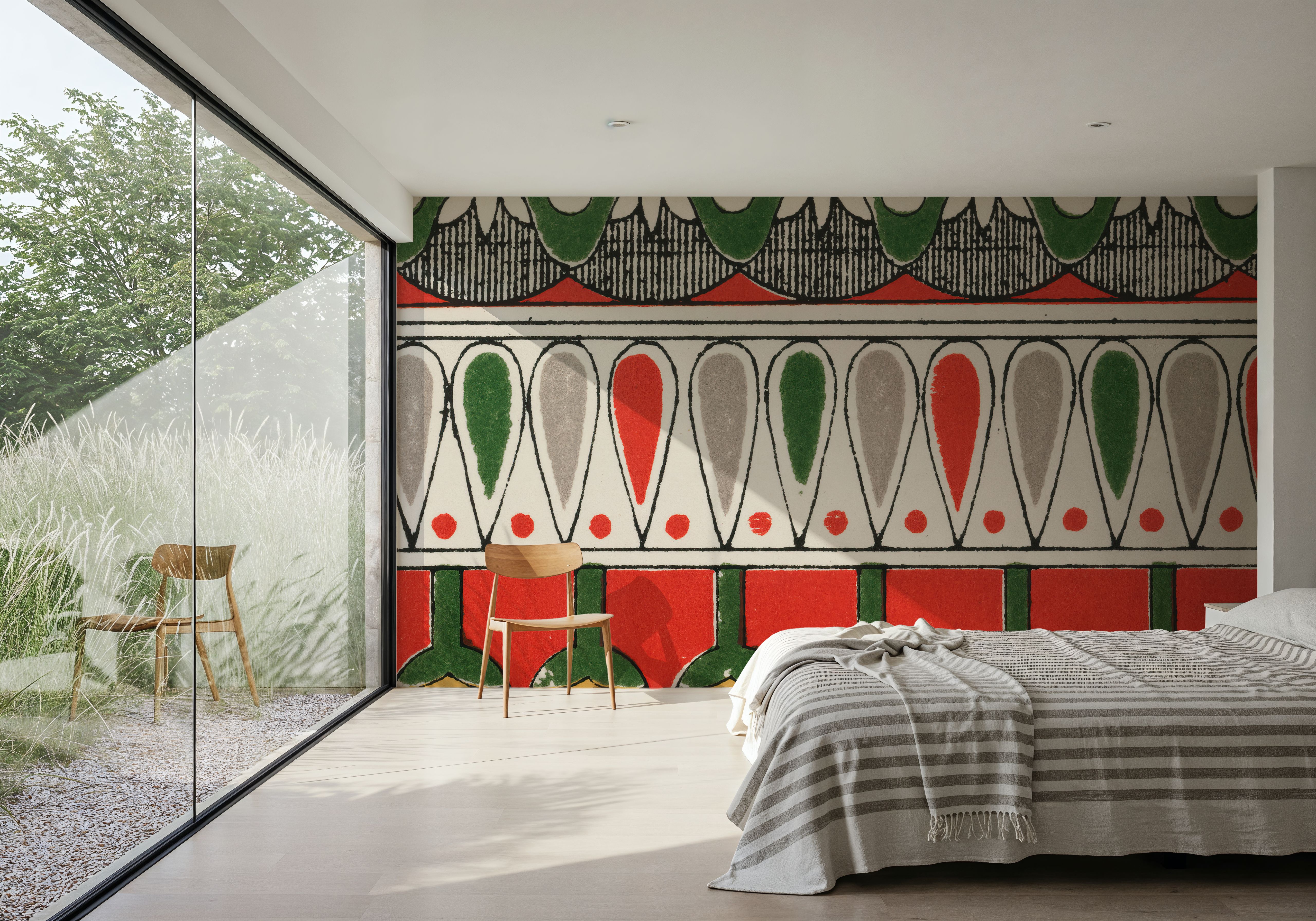 Egyptian Ornaments - Khnum