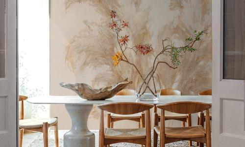 Pampas Glow II