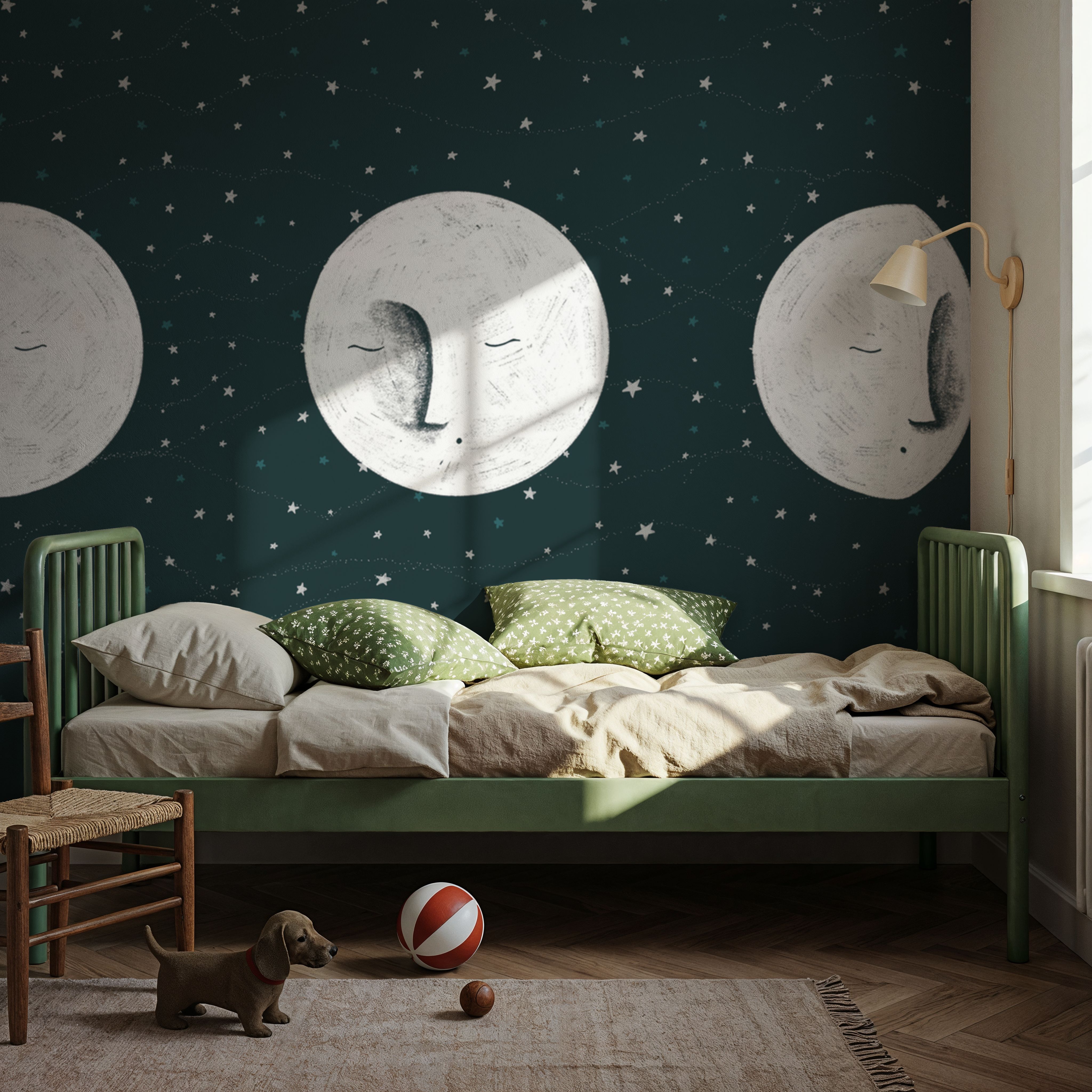 Sweet Dreams Moon