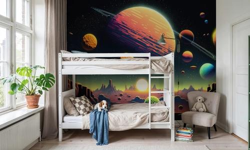 80s Planets