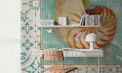 Shell Tiles II