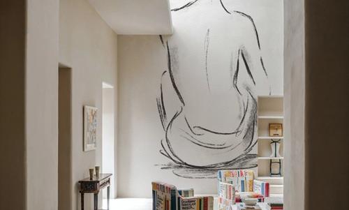 Gentle Figure I