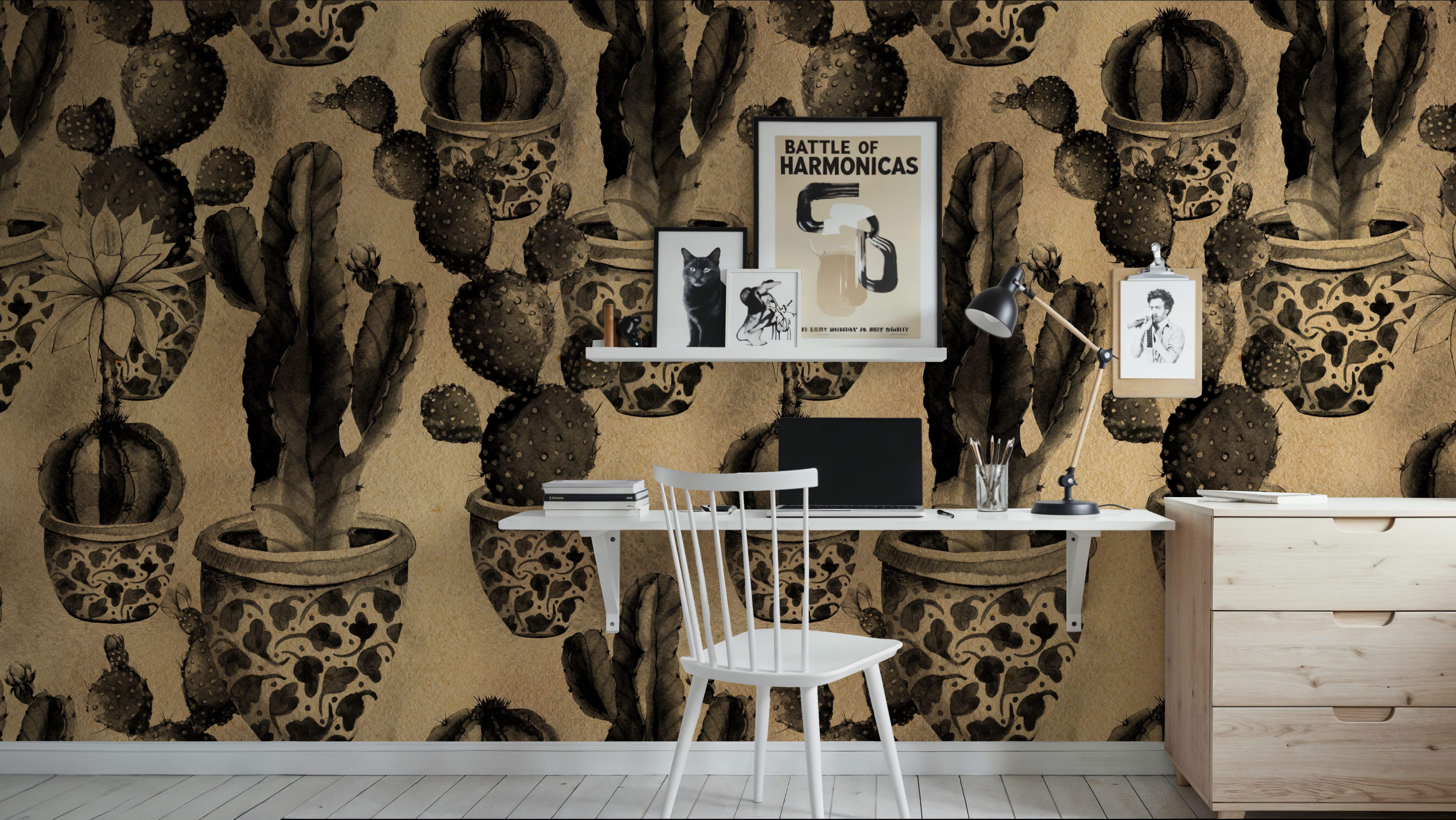 Sepia Botanica