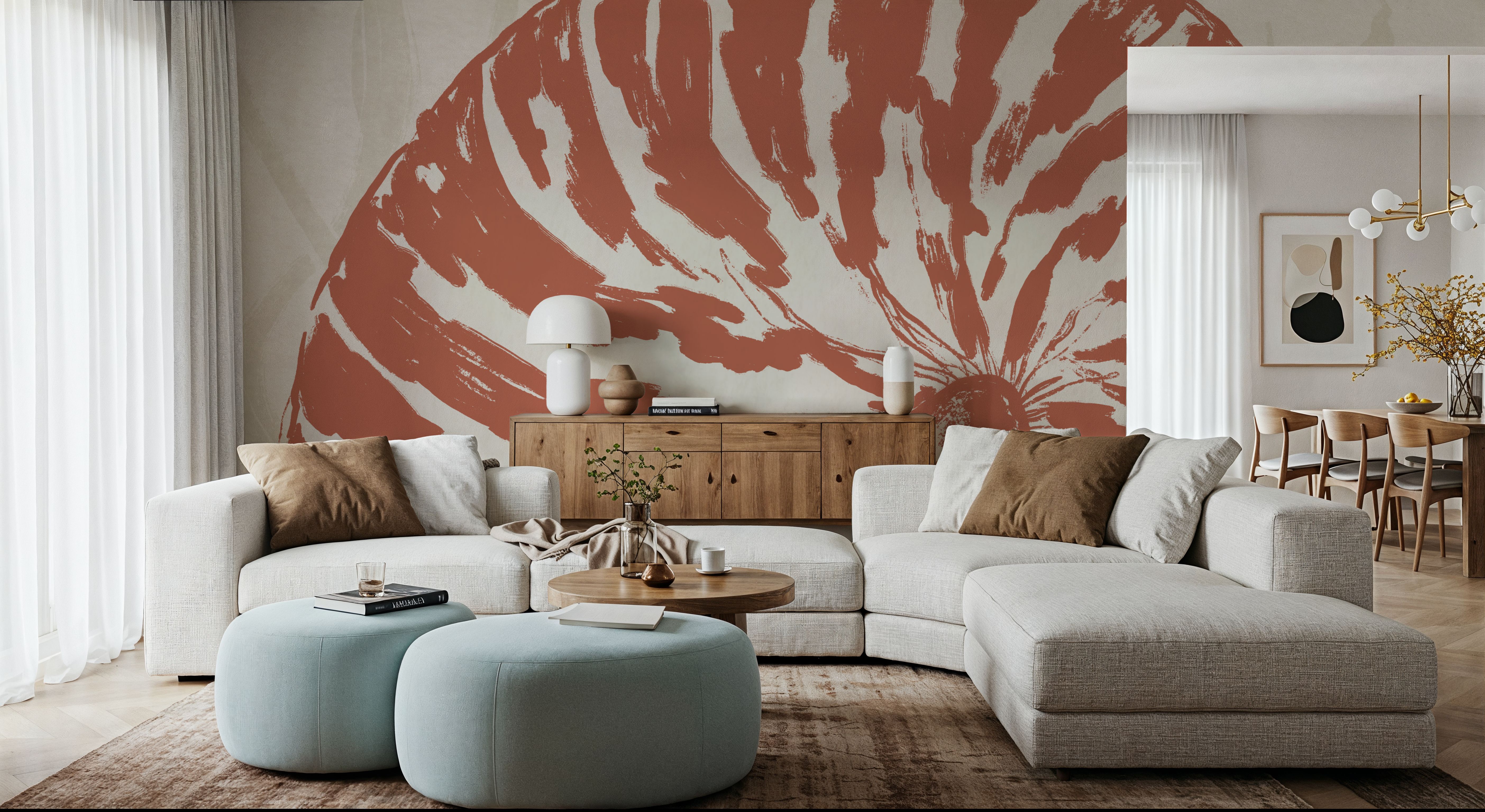 Seaside Snail, Wallpaper