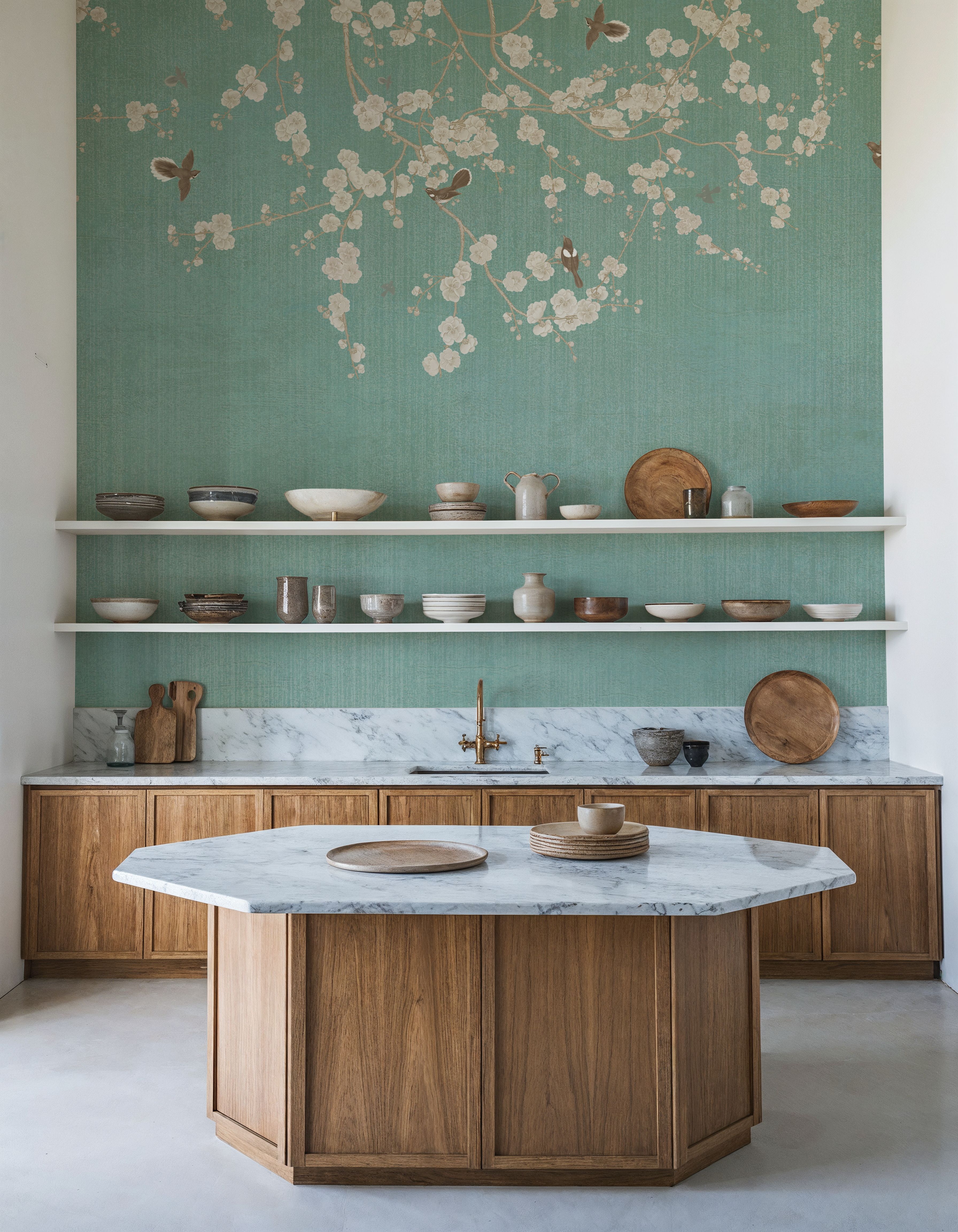 Beneath The Cherry Tree Mint