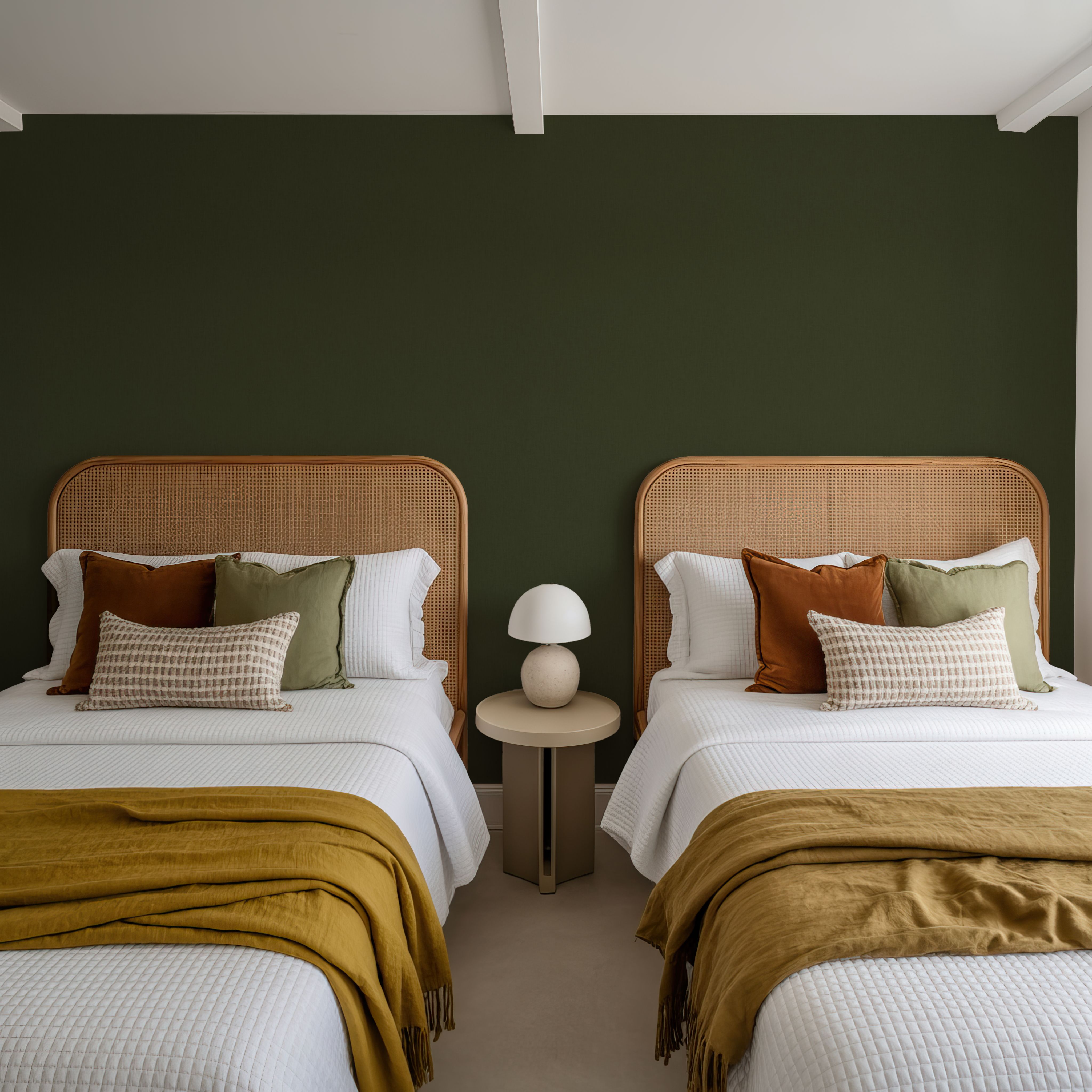 Linen Mist Bright Collection, Moss