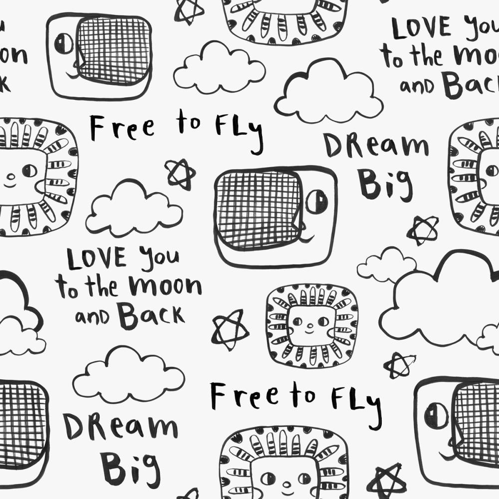 Sky is the Limit White