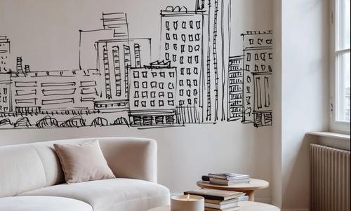Chicago Skyline