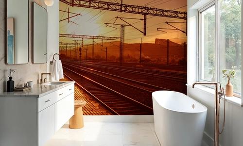 Santiago de Compostela Train Station
