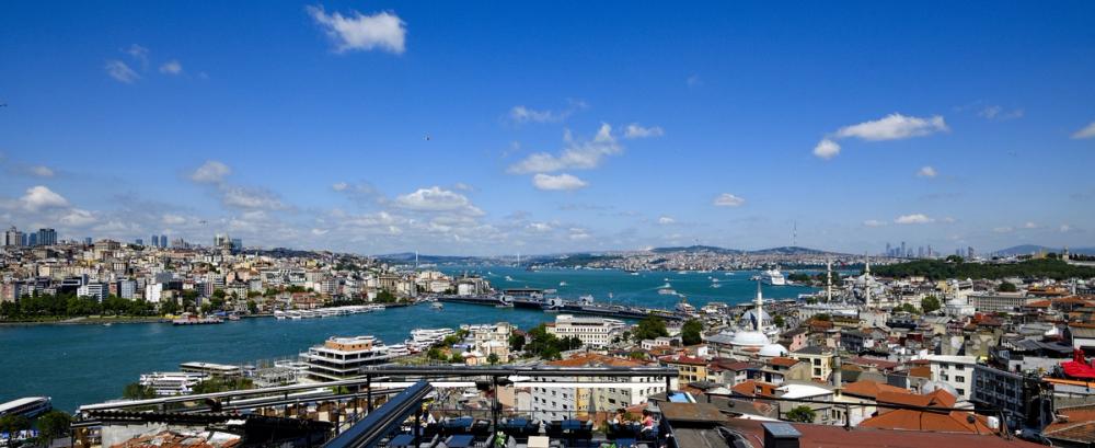 Historic River Metropolis