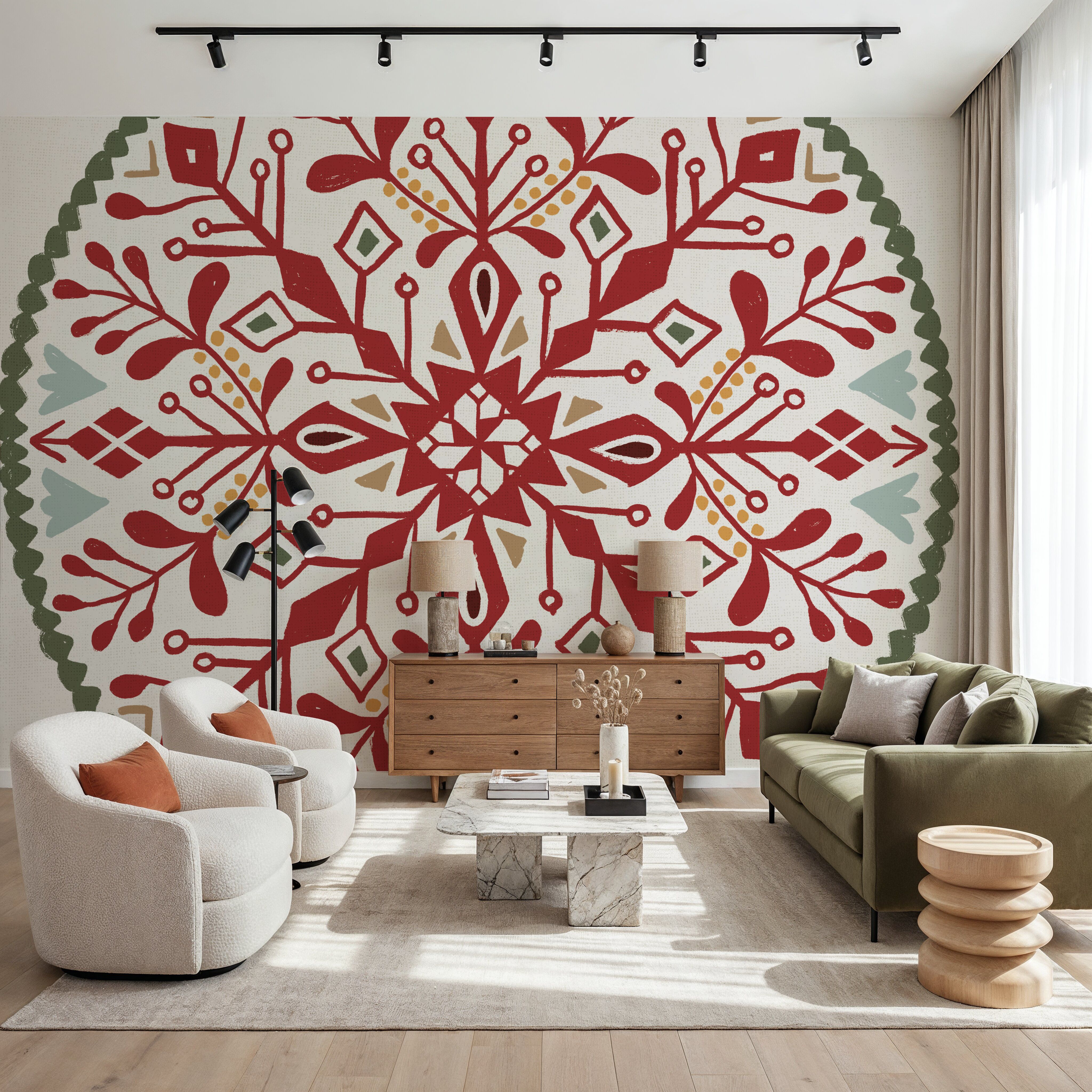 Holiday Form XI Color