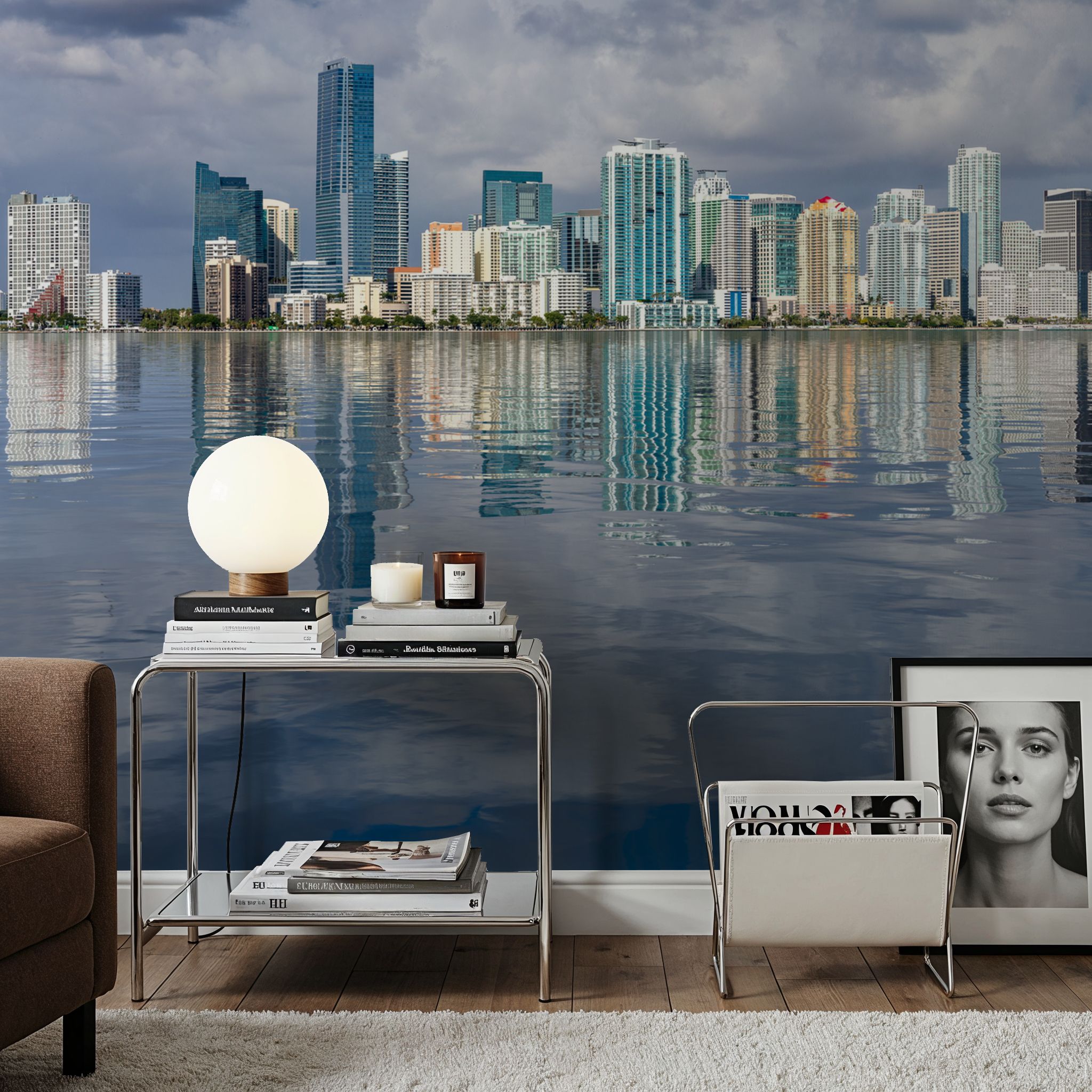 Miami Skyline