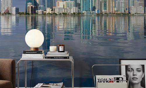 Miami Skyline