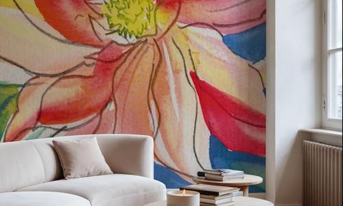 Fire Floral