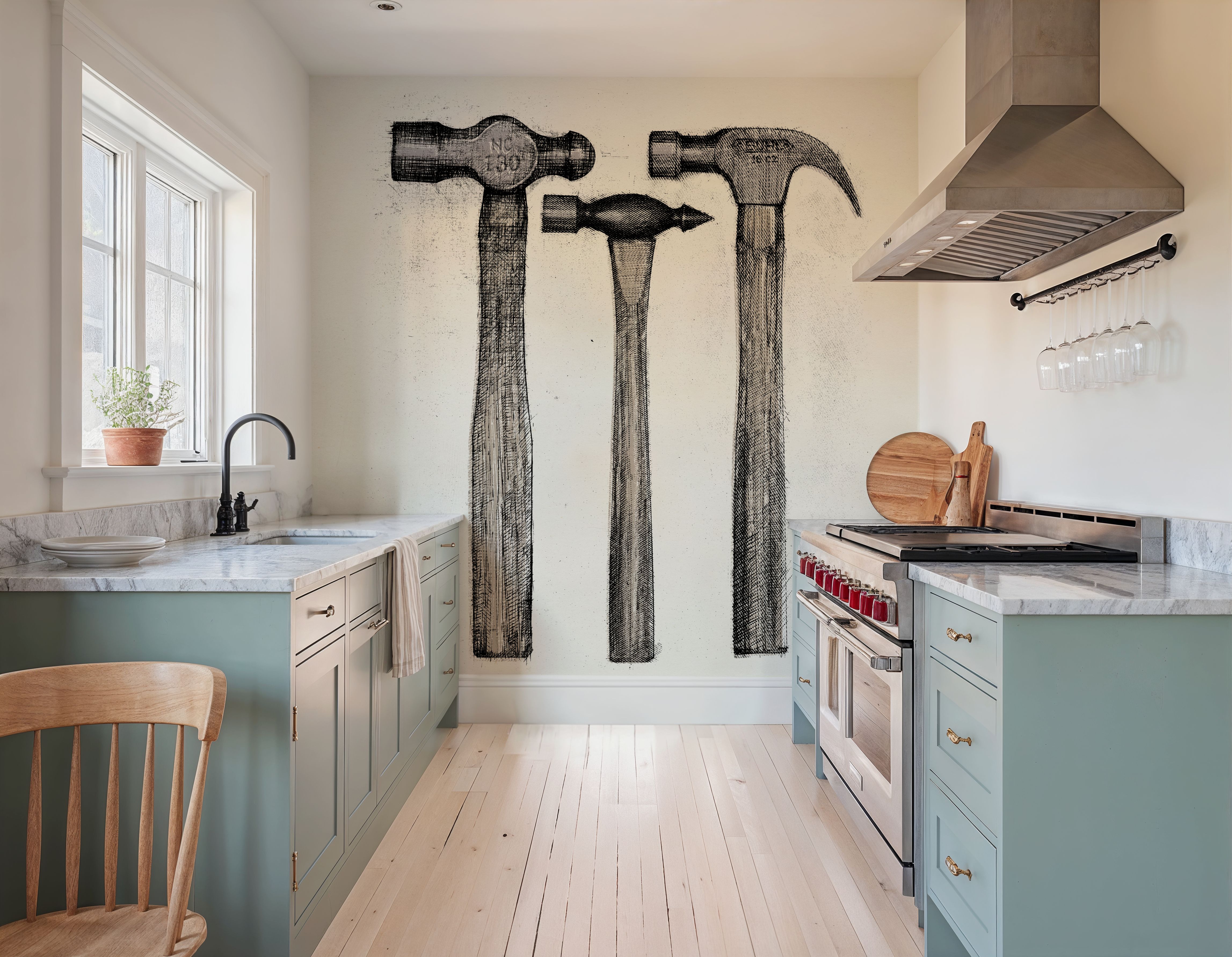 Shed Hammers