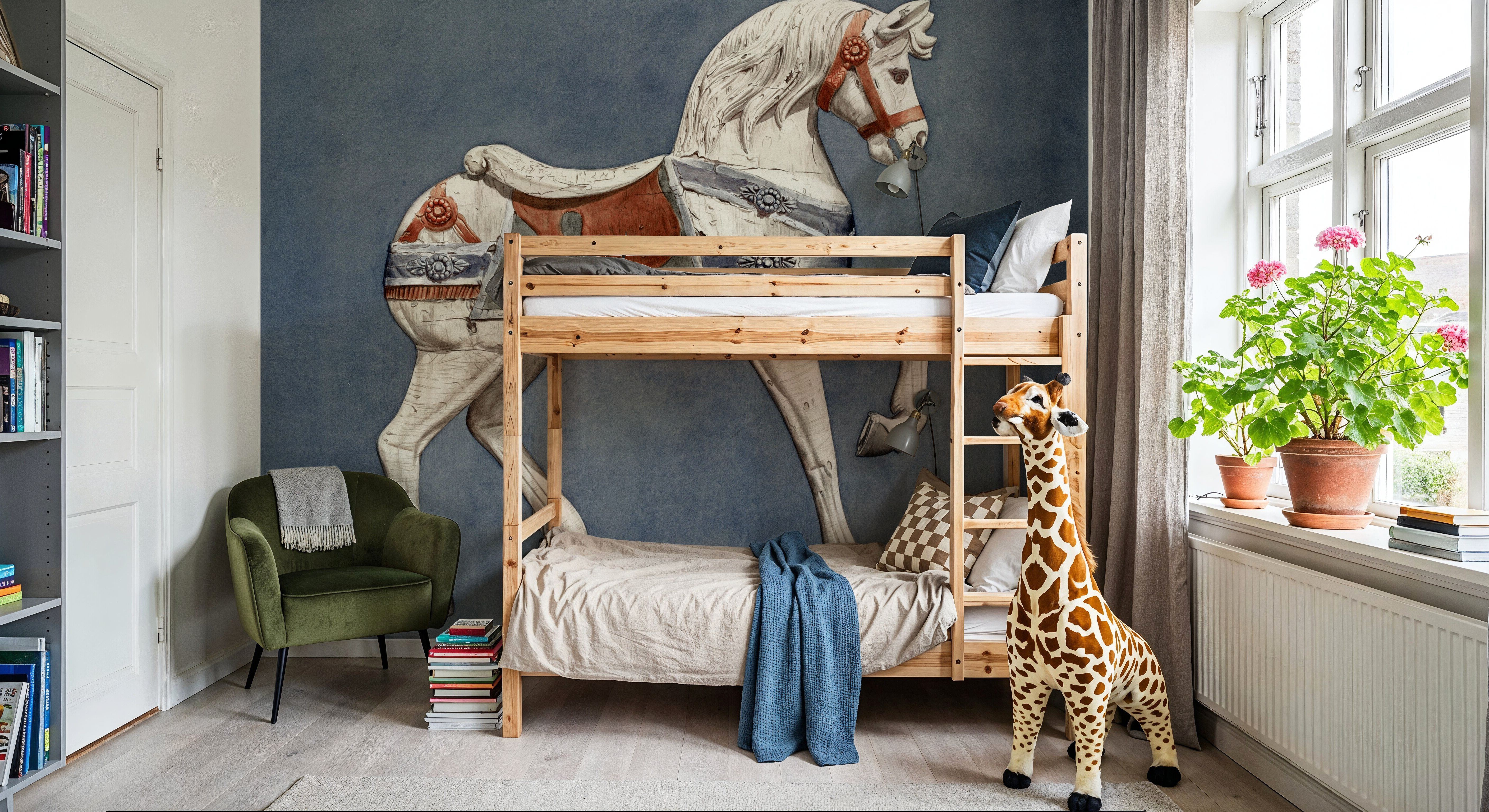 Carousel Horse