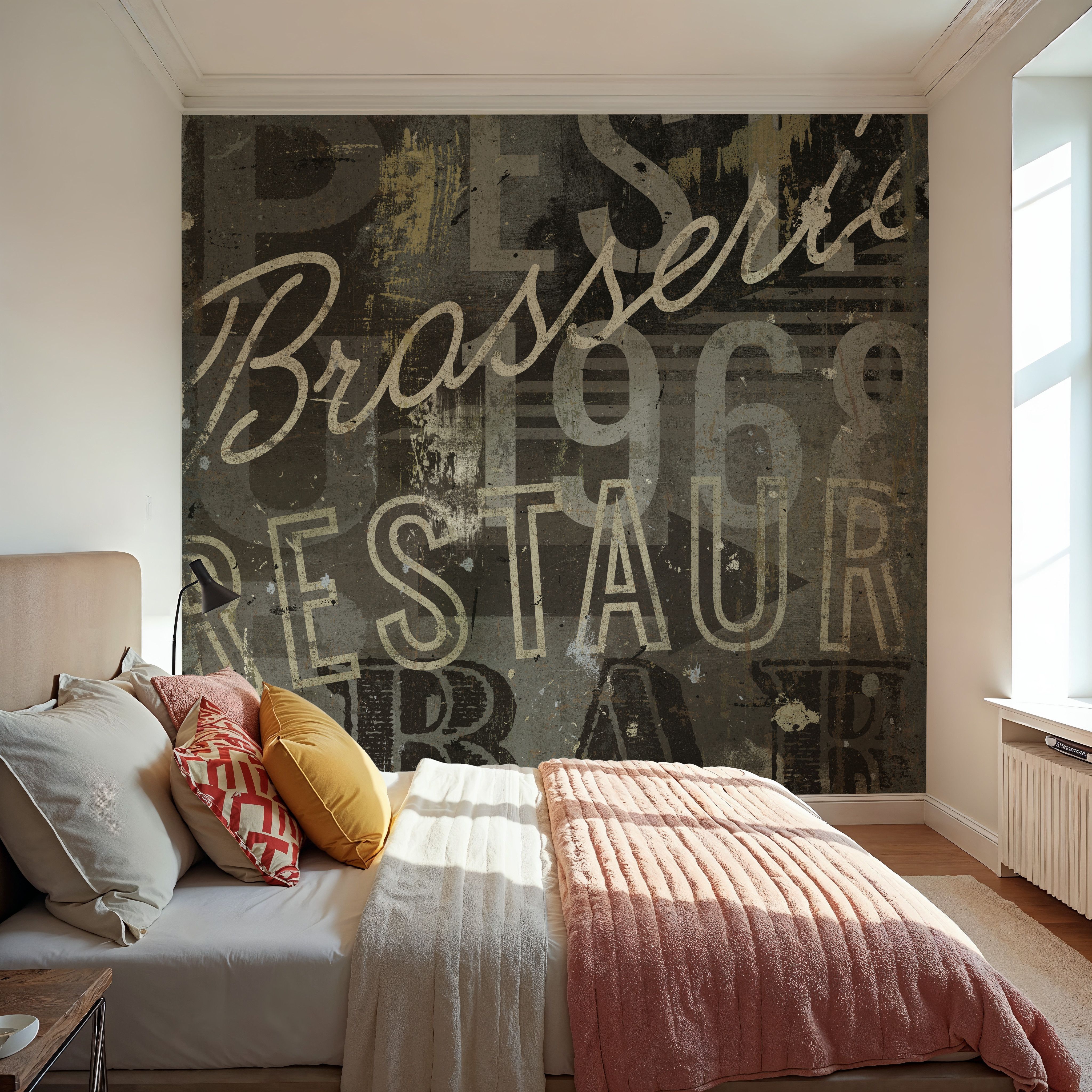Restaurant Sign I