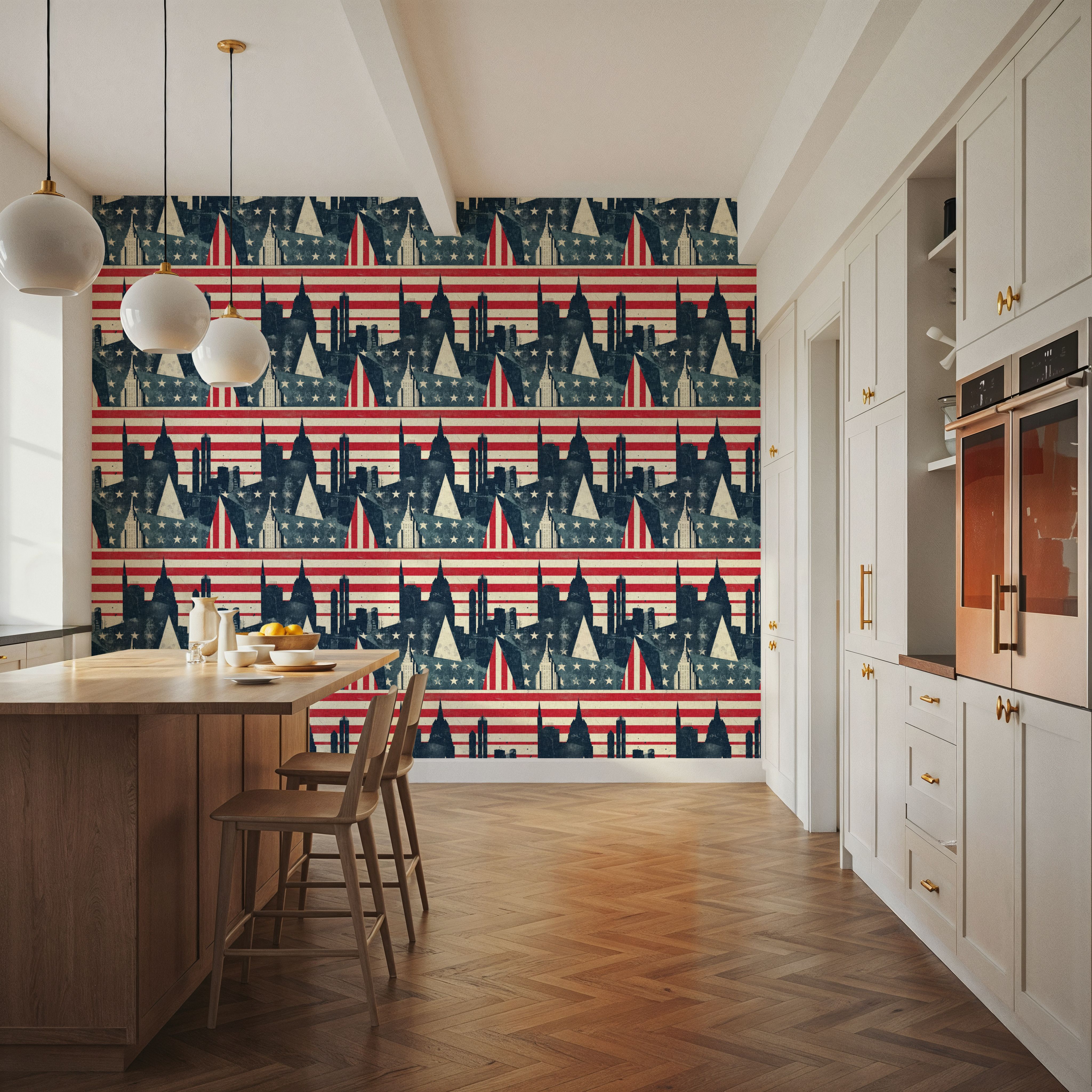 Stars & Stripes Manhattan