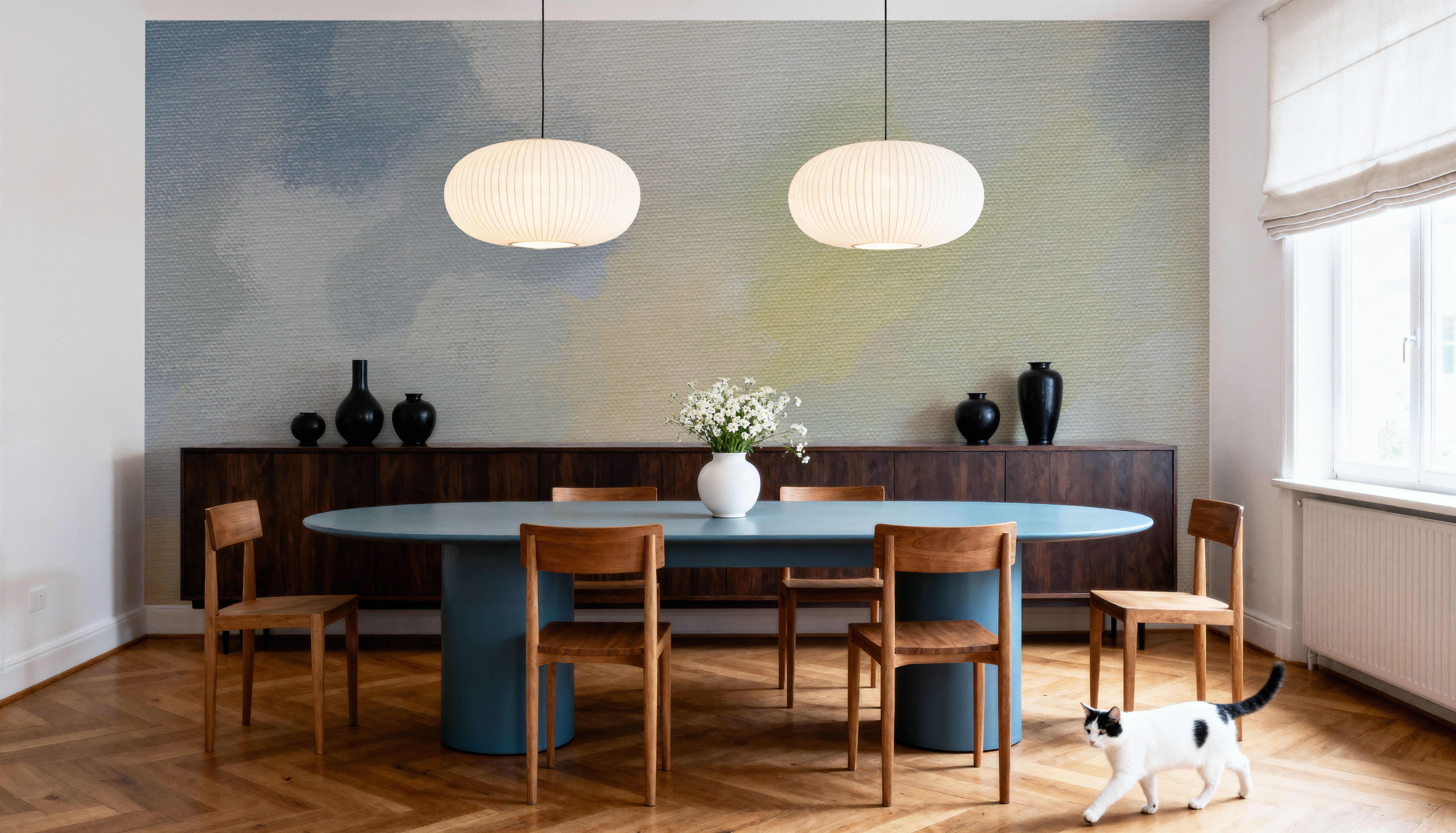 Earth and Sky Trio I