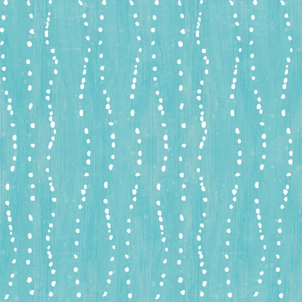 Coastal Dripping Turqouise