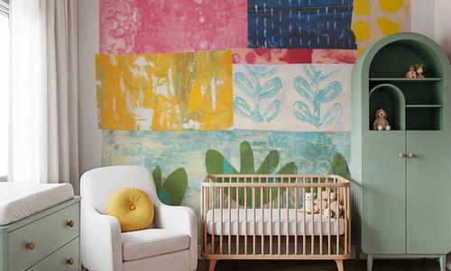 Patchwork Plants II