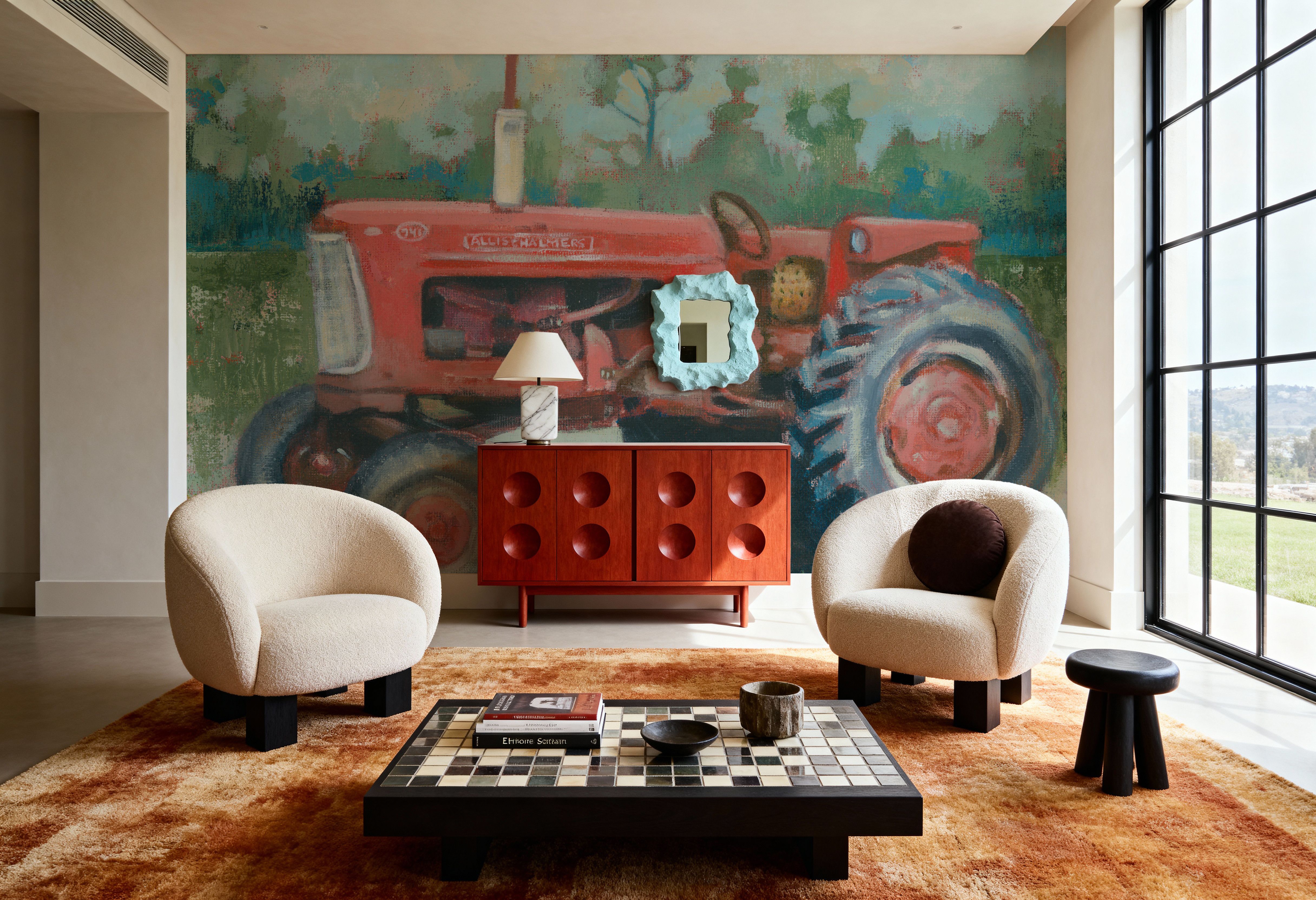 Red Tractor