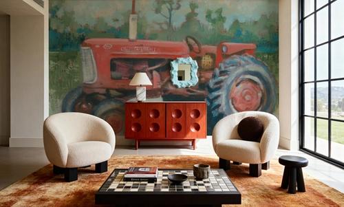 Red Tractor