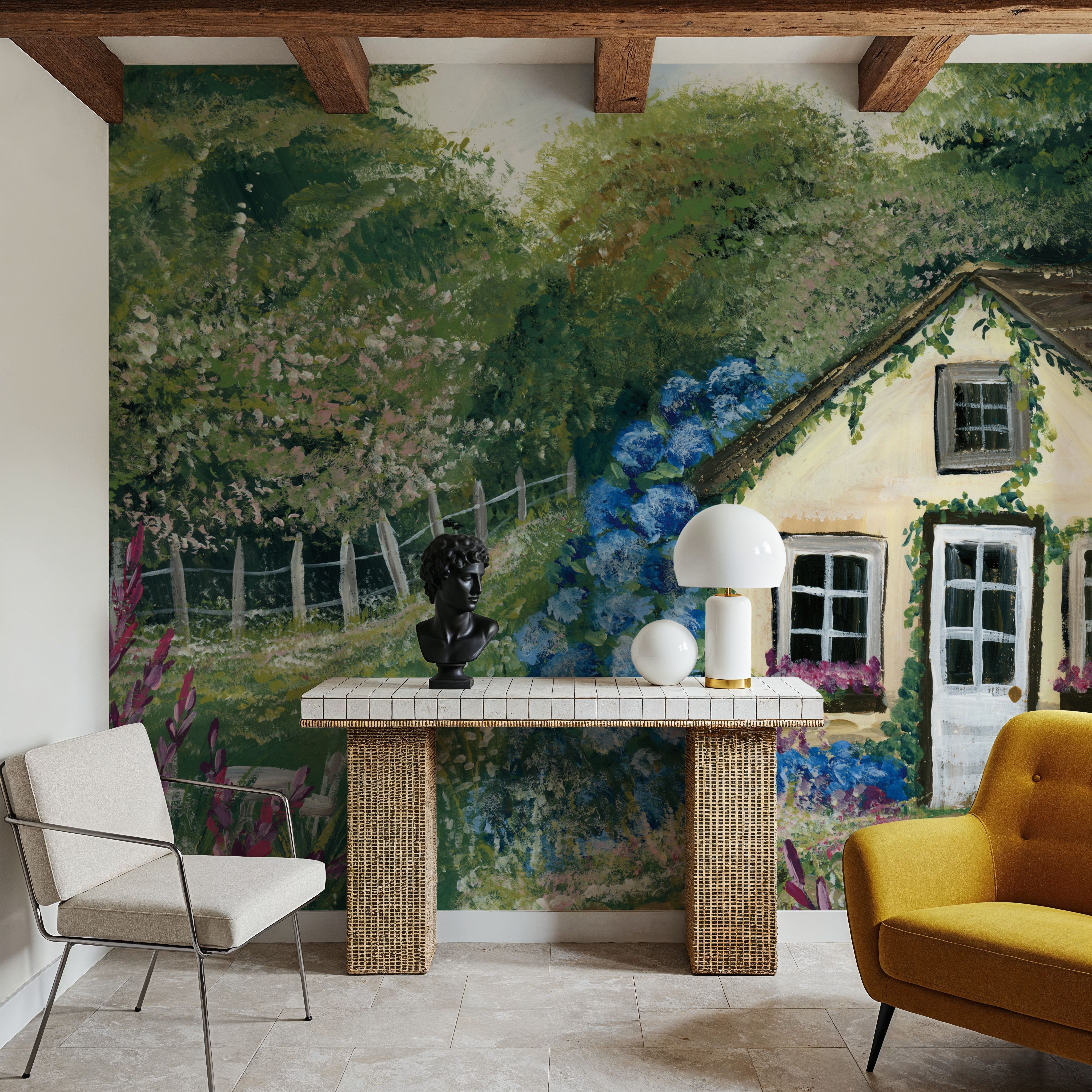 Country Cottage IV