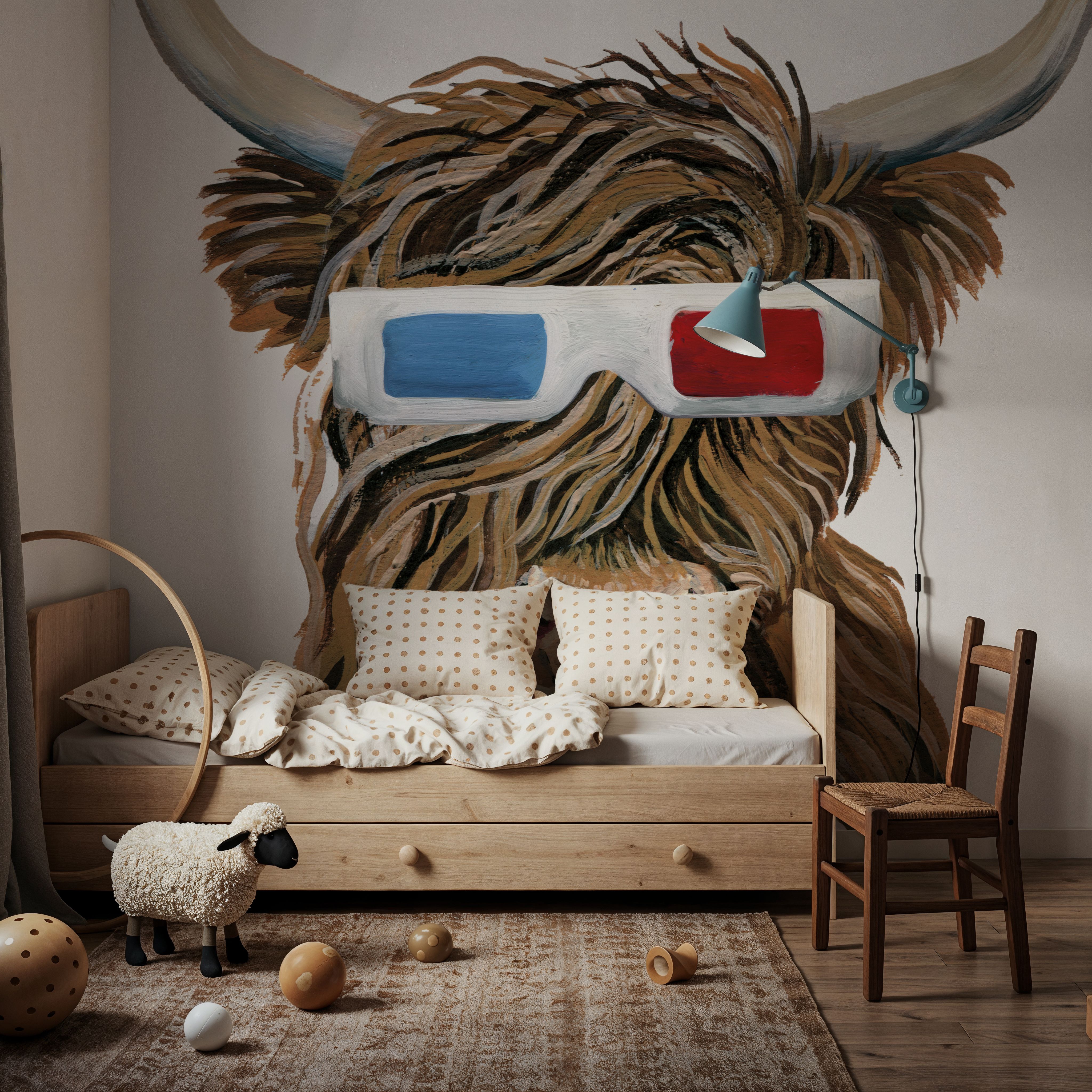 Movie Cow Popcorn