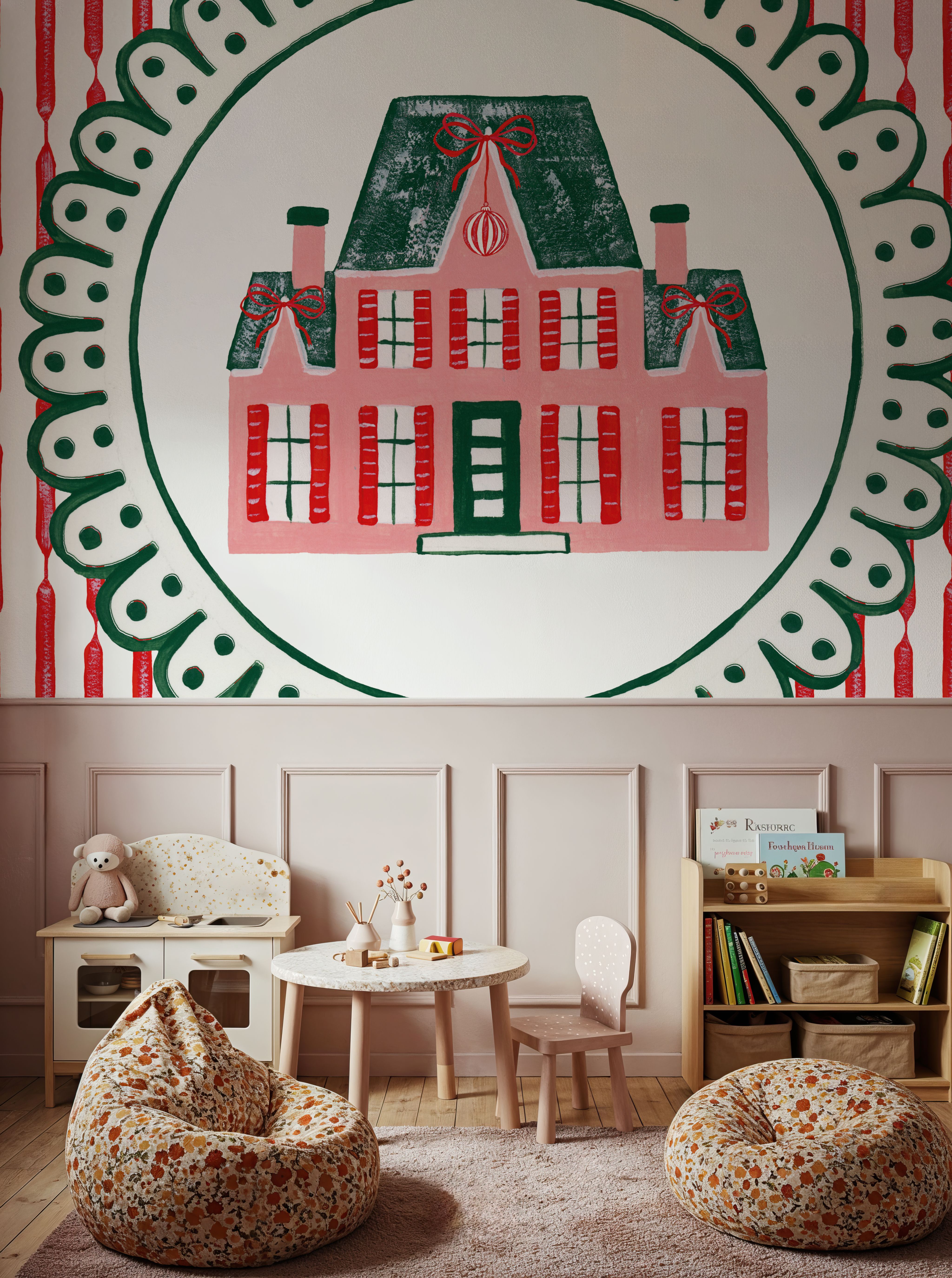 Hearth and Home I