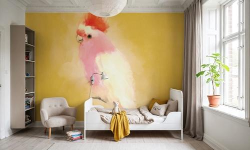 Bright Birds IV
