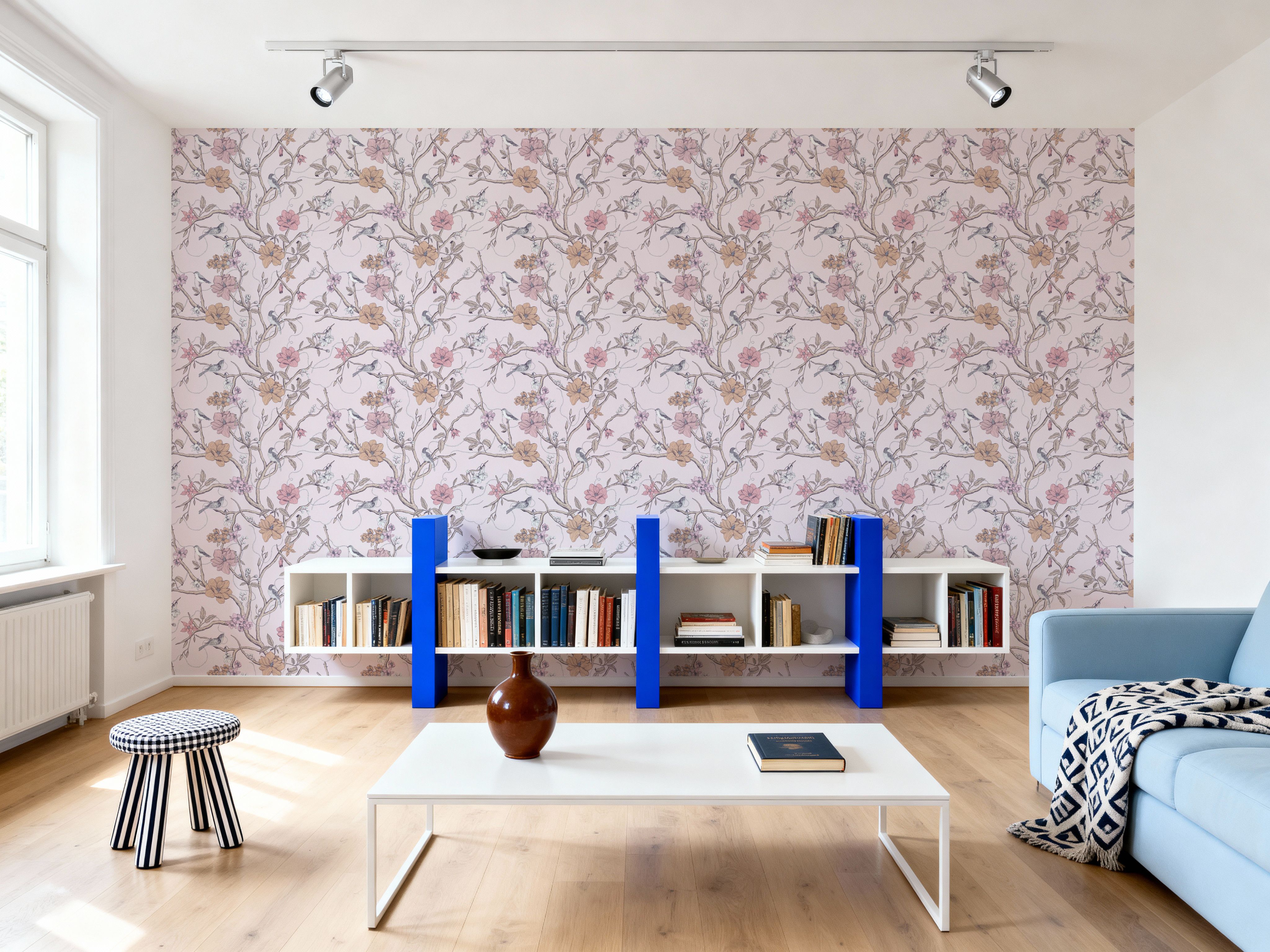 Trailing Tree of Life, Pink