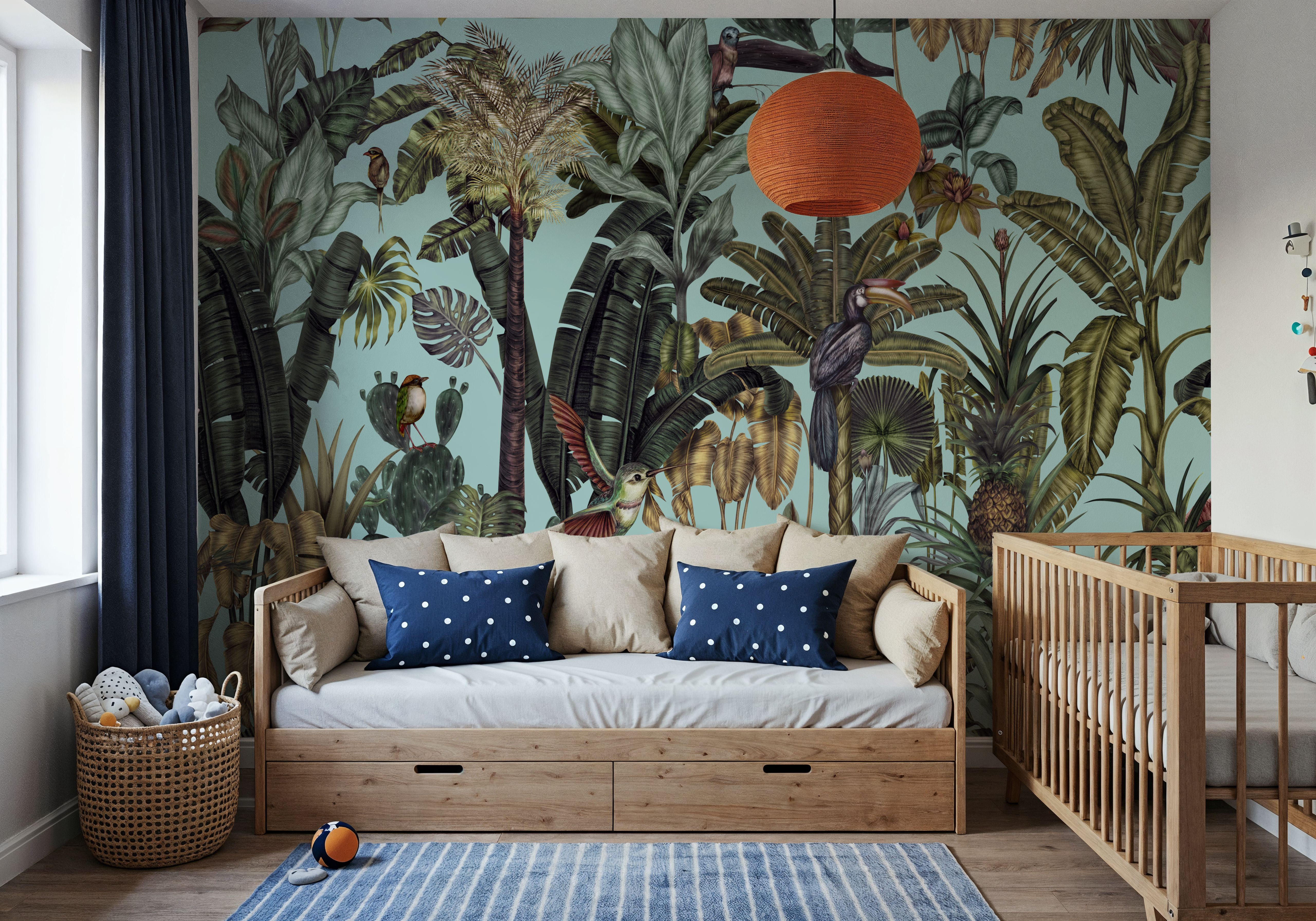 Tropical Wonderland, Mint