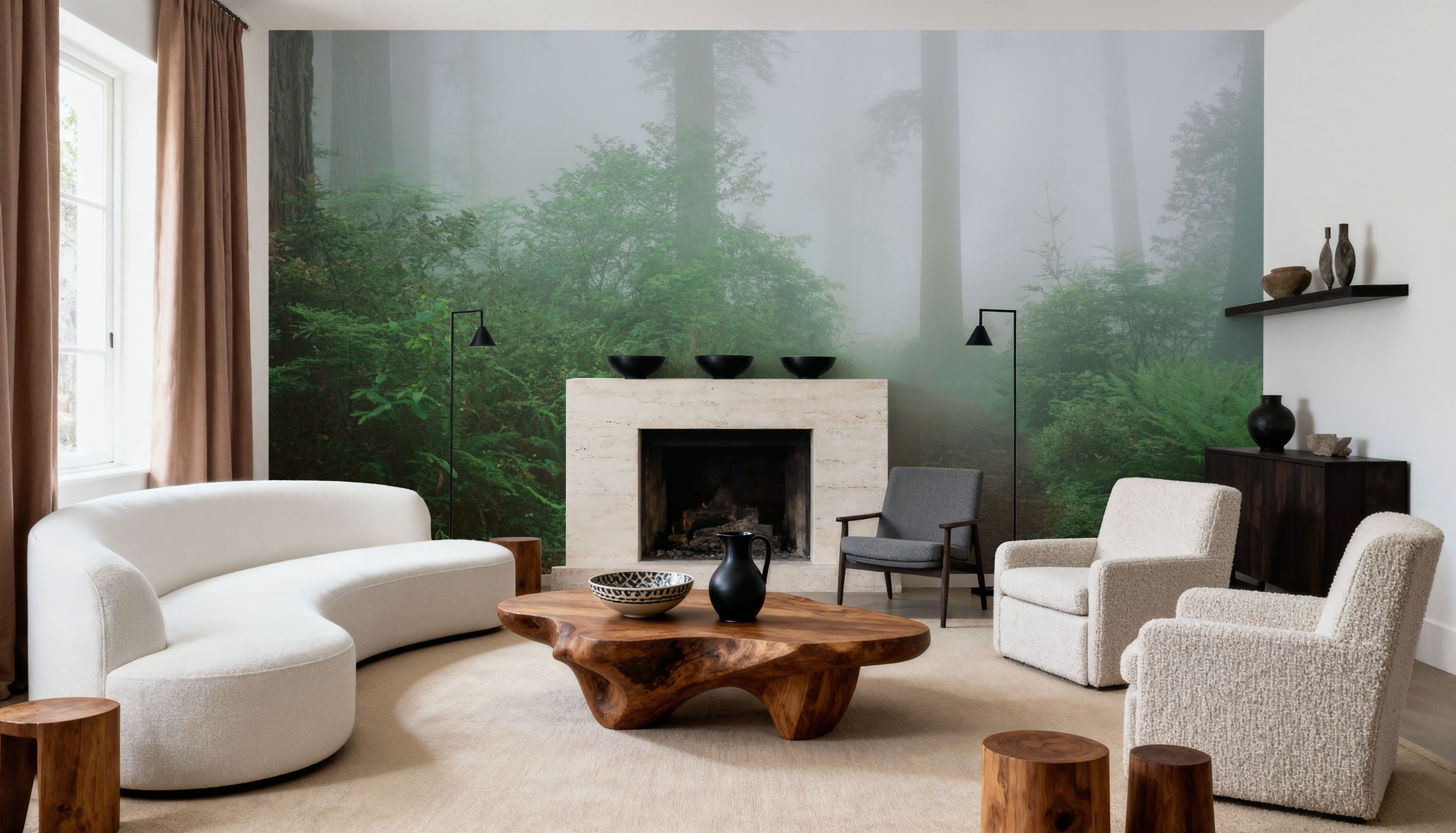 Lady Bird Johnson Grove