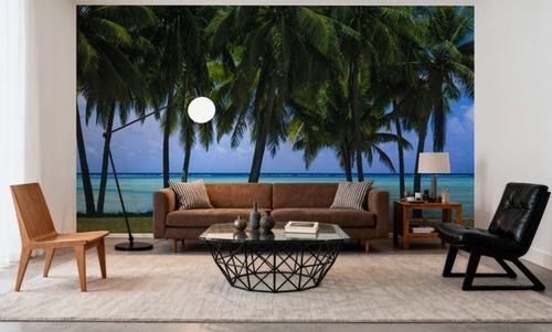 Palm Panorama I